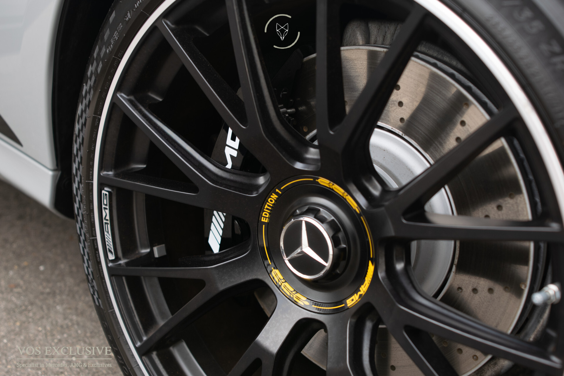 Mercedes-Benz E-Klasse AMG 53 4M Edition 1 Full Carbon in- en exterieur | Bumester 4D | Schaalstoelen | Keyless | Stoelkoeling | ACC | Performance Sound | 360°Camera Foto 34