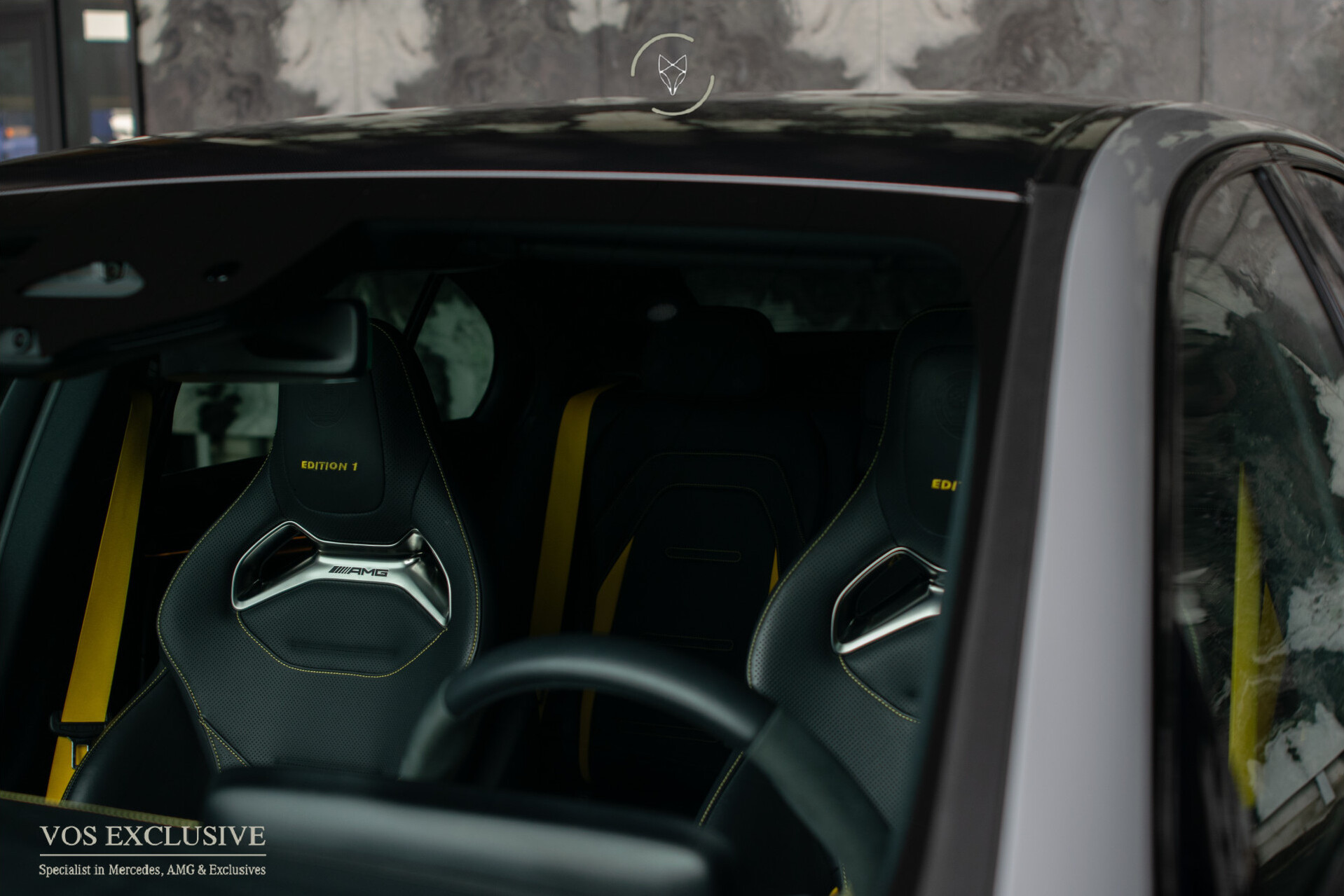 Mercedes-Benz E-Klasse AMG 53 4M Edition 1 Full Carbon in- en exterieur | Bumester 4D | Schaalstoelen | Keyless | Stoelkoeling | ACC | Performance Sound | 360°Camera Foto 38