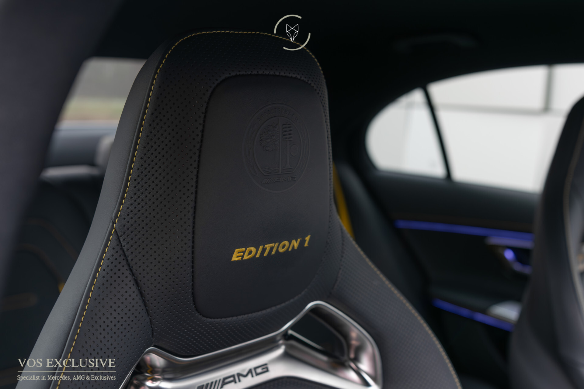 Mercedes-Benz E-Klasse AMG 53 4M Edition 1 Full Carbon in- en exterieur | Bumester 4D | Schaalstoelen | Keyless | Stoelkoeling | ACC | Performance Sound | 360°Camera Foto 40