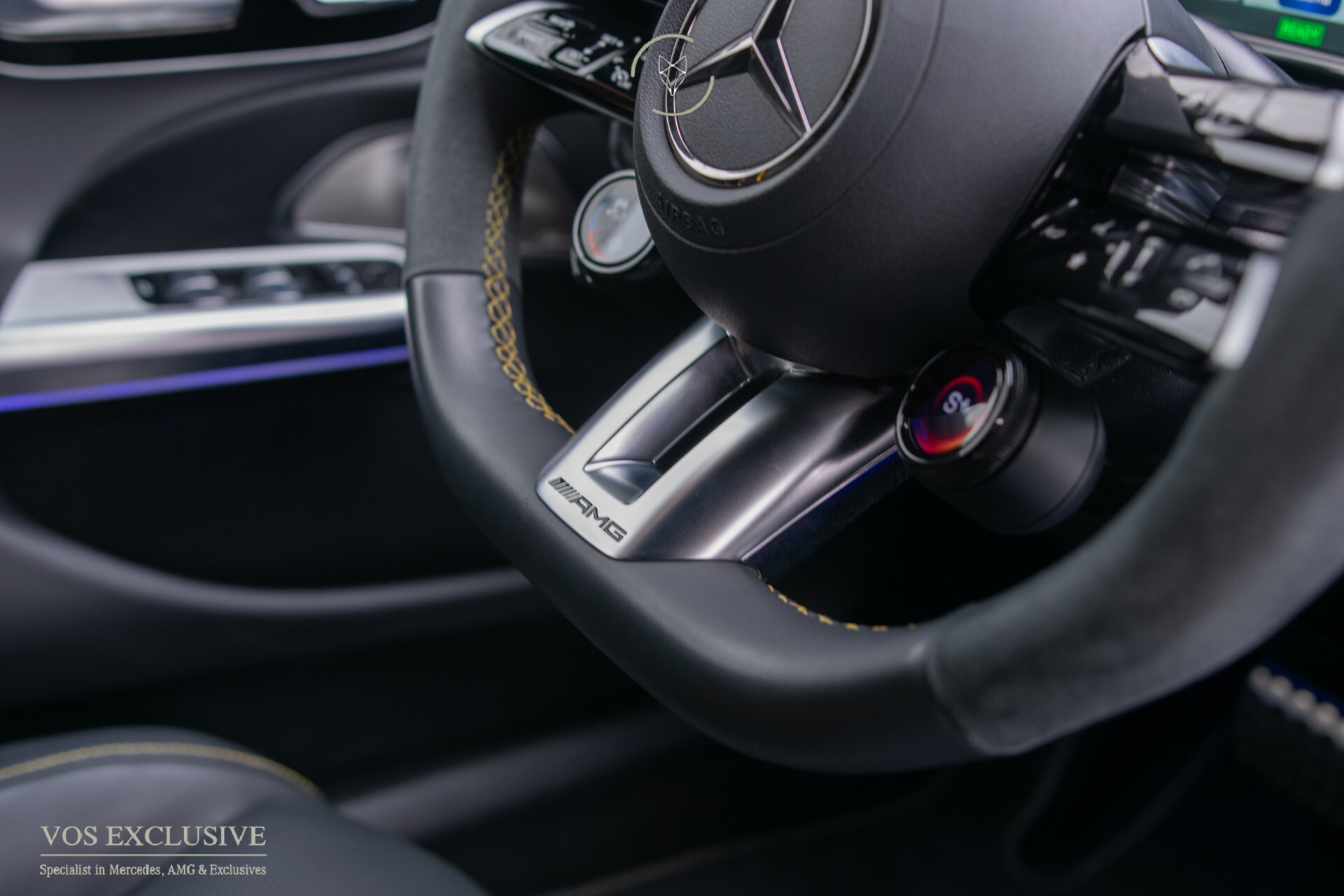 Mercedes-Benz E-Klasse AMG 53 4M Edition 1 Full Carbon in- en exterieur | Bumester 4D | Schaalstoelen | Keyless | Stoelkoeling | ACC | Performance Sound | 360°Camera Foto 41