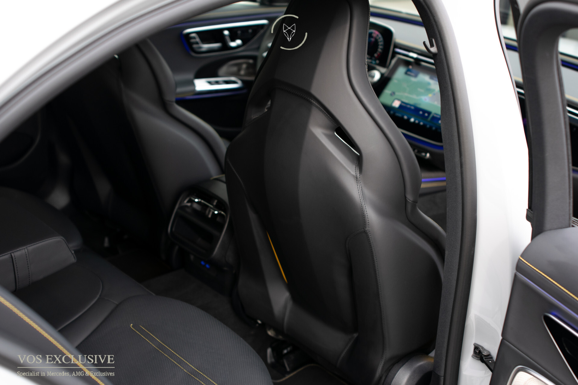 Mercedes-Benz E-Klasse AMG 53 4M Edition 1 Full Carbon in- en exterieur | Bumester 4D | Schaalstoelen | Keyless | Stoelkoeling | ACC | Performance Sound | 360°Camera Foto 44