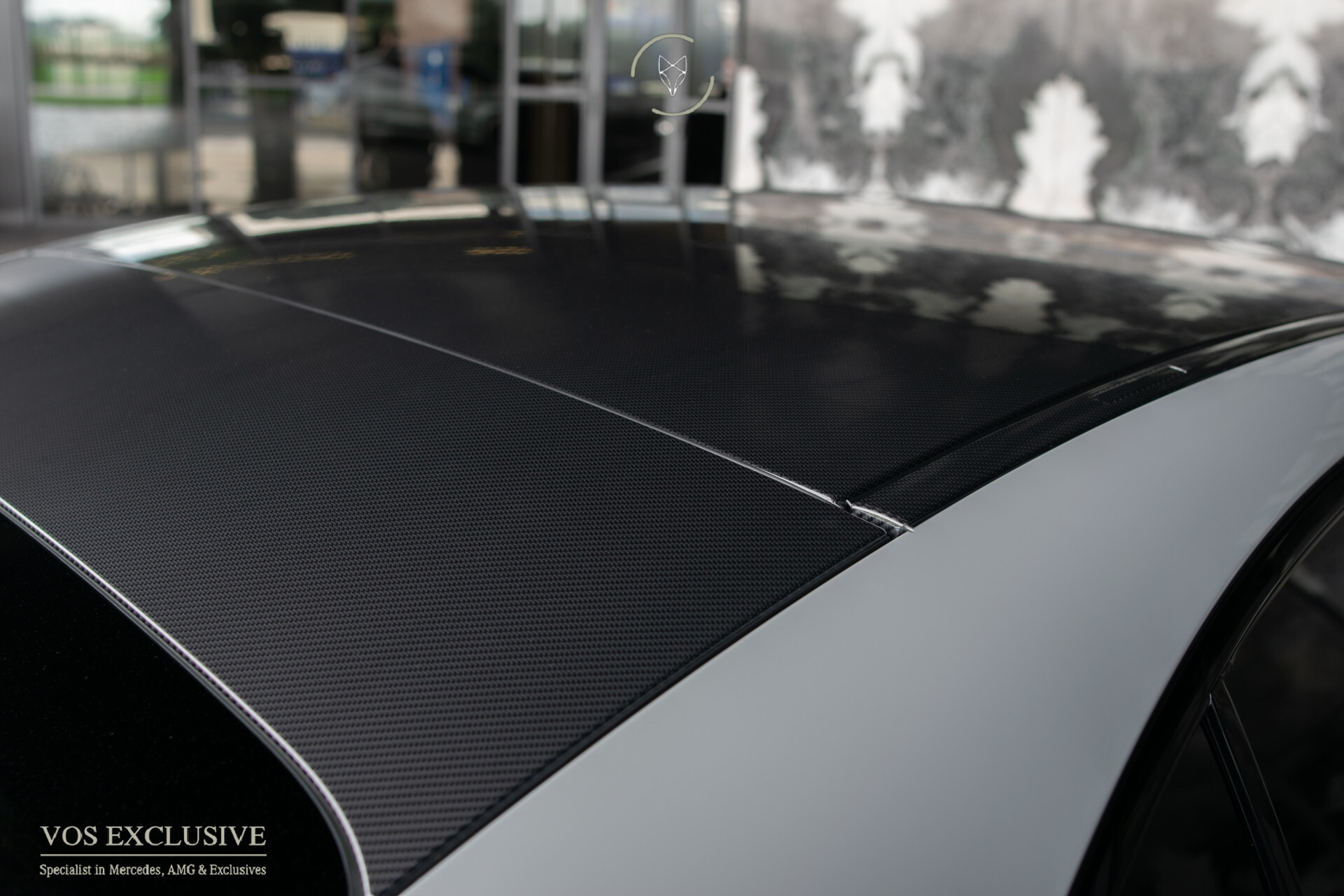 Mercedes-Benz E-Klasse AMG 53 4M Edition 1 Full Carbon in- en exterieur | Bumester 4D | Schaalstoelen | Keyless | Stoelkoeling | ACC | Performance Sound | 360°Camera Foto 48