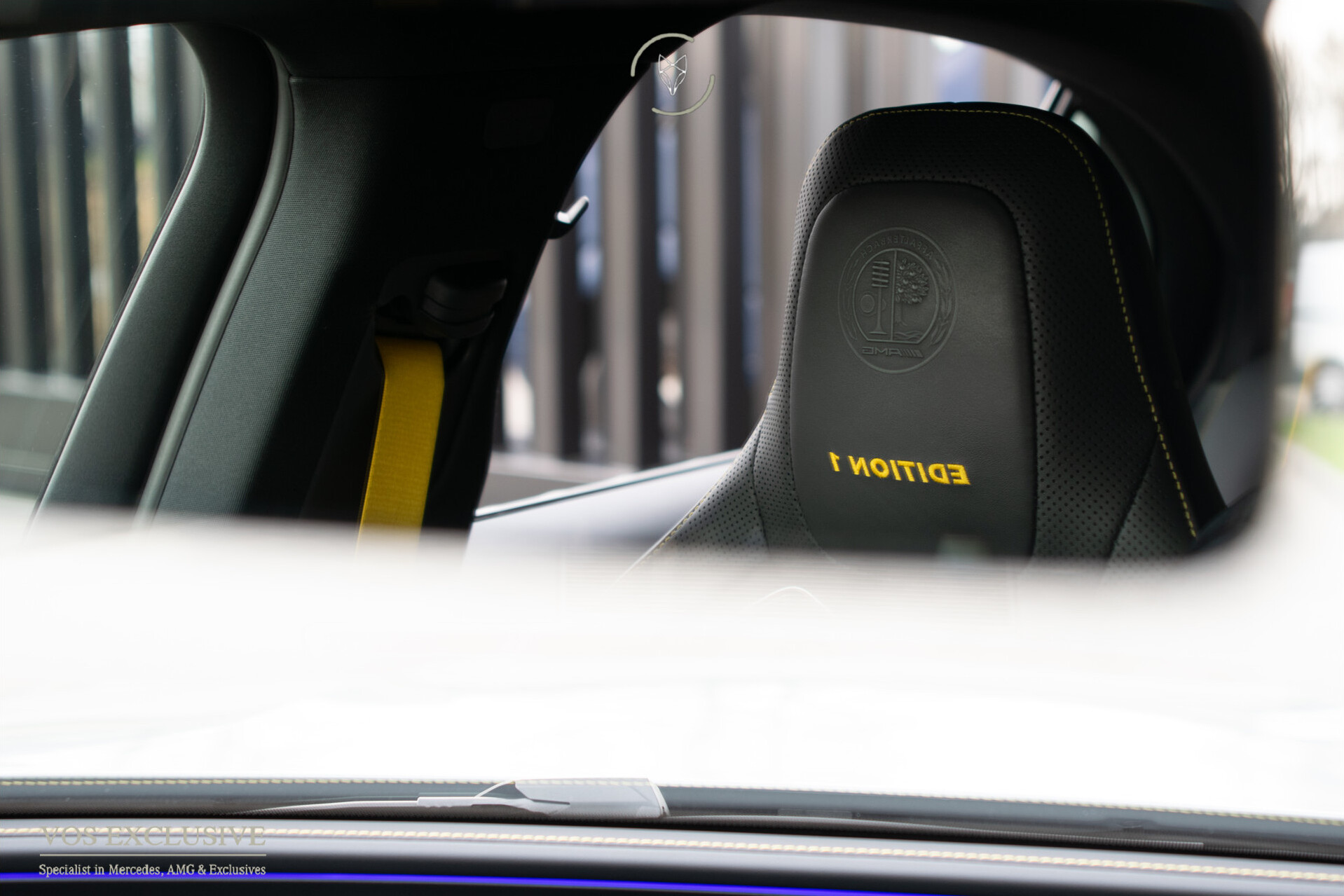 Mercedes-Benz E-Klasse AMG 53 4M Edition 1 Full Carbon in- en exterieur | Bumester 4D | Schaalstoelen | Keyless | Stoelkoeling | ACC | Performance Sound | 360°Camera Foto 51