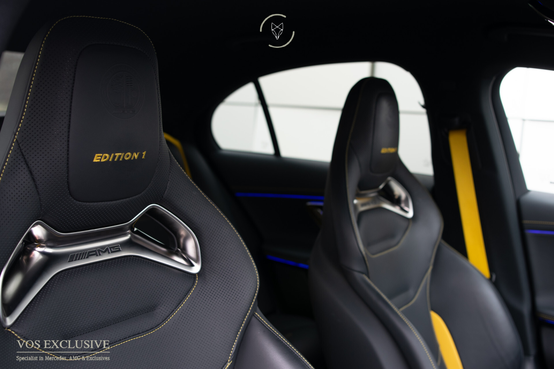 Mercedes-Benz E-Klasse AMG 53 4M Edition 1 Full Carbon in- en exterieur | Bumester 4D | Schaalstoelen | Keyless | Stoelkoeling | ACC | Performance Sound | 360°Camera Foto 6