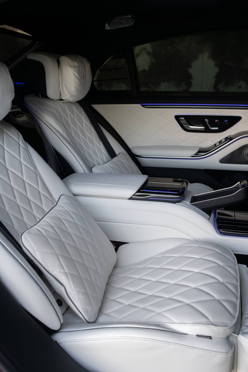 Mercedes-Benz S-Klasse 580 e 4MATIC Facelift | First Class | Burmester 4D | Manufaktur | Night | Klaptafels | 4xMassage/stoelkoeling | 360° | Keyless | Entertainment | Koe Foto 11