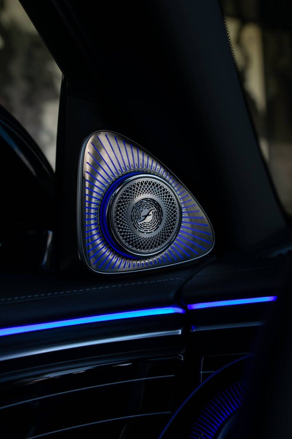 Mercedes-Benz S-Klasse 580 e 4MATIC Facelift | First Class | Burmester 4D | Manufaktur | Night | Klaptafels | 4xMassage/stoelkoeling | 360° | Keyless | Entertainment | Koe Foto 14