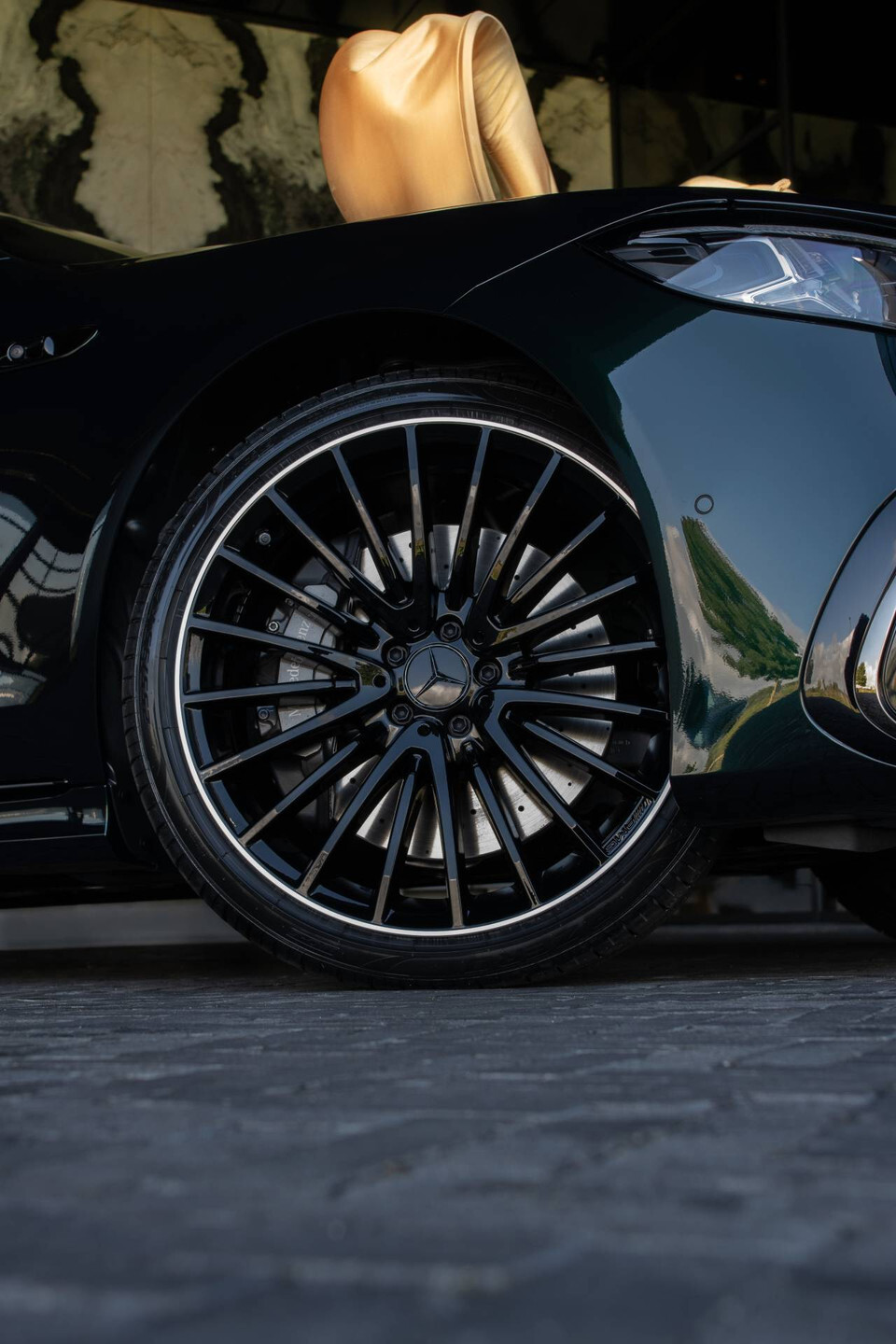 Mercedes-Benz S-Klasse 580 e 4MATIC Facelift | First Class | Burmester 4D | Manufaktur | Night | Klaptafels | 4xMassage/stoelkoeling | 360° | Keyless | Entertainment | Koe Foto 17