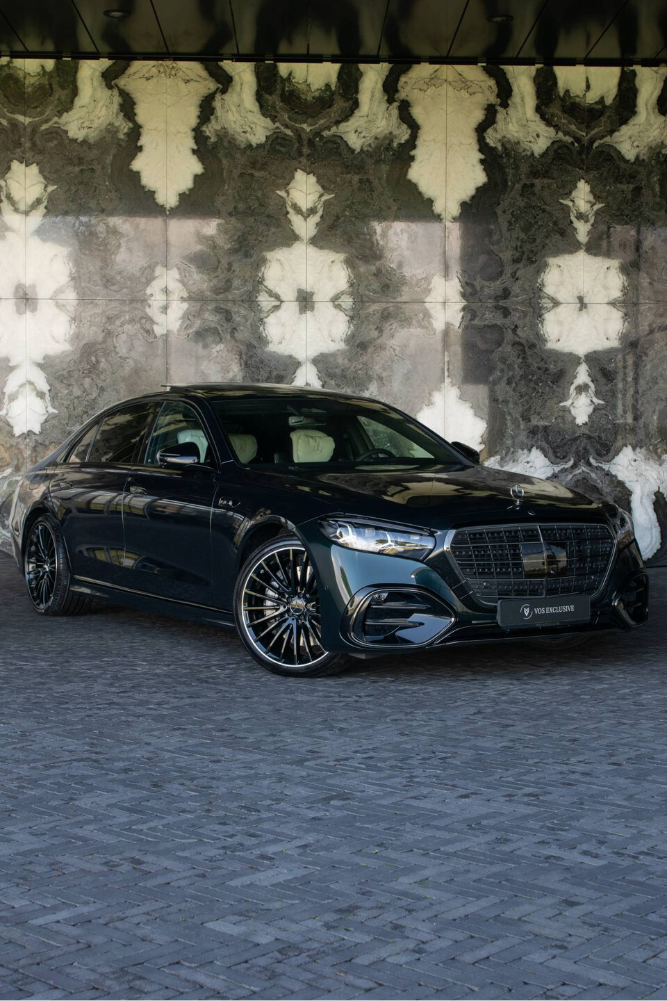 Mercedes-Benz S-Klasse 580 e 4MATIC Facelift | First Class | Burmester 4D | Manufaktur | Night | Klaptafels | 4xMassage/stoelkoeling | 360° | Keyless | Entertainment | Koe Foto 19