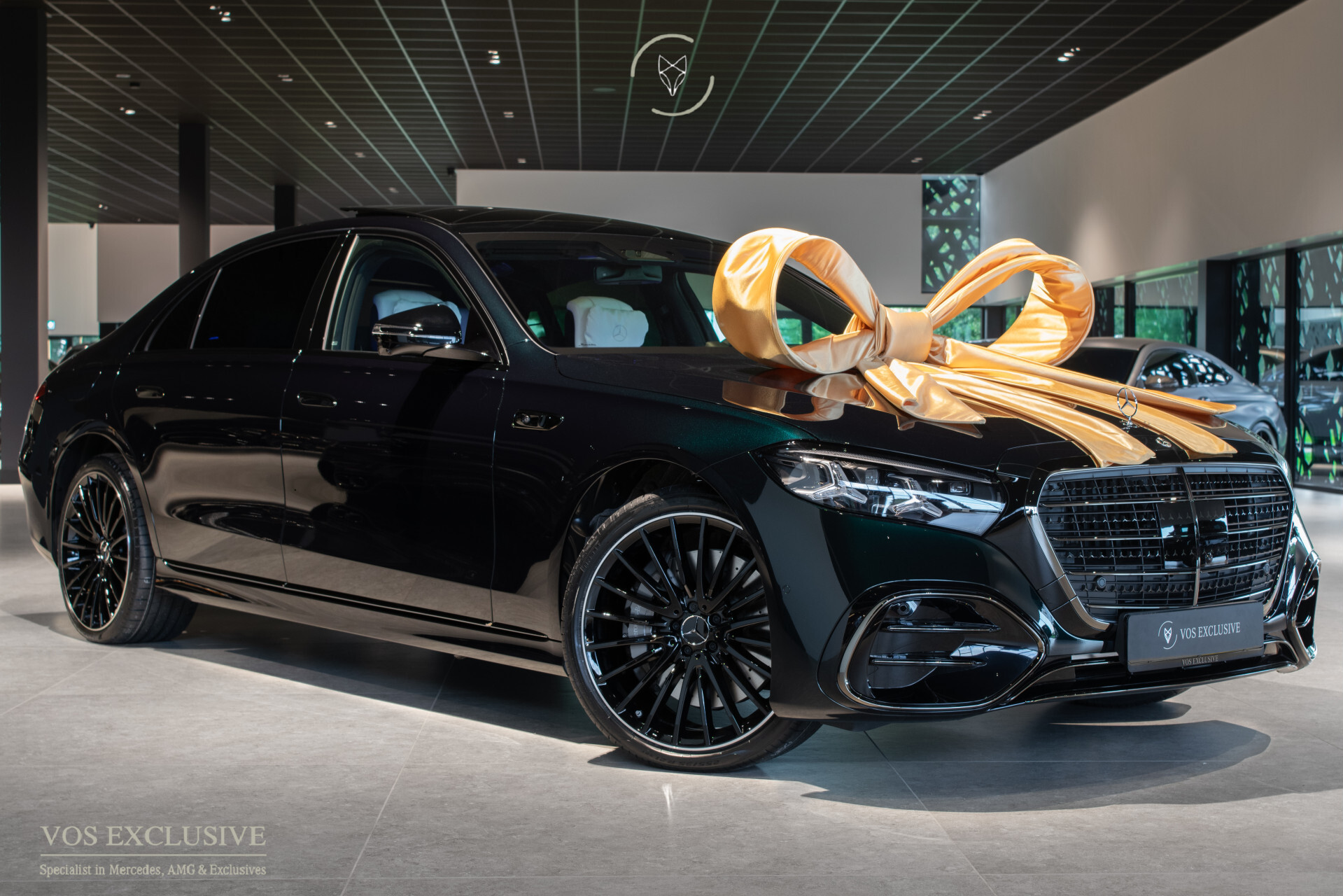 Mercedes-Benz S-Klasse 580 e 4MATIC Facelift | First Class | Burmester 4D | Manufaktur | Night | Klaptafels | 4xMassage/stoelkoeling | 360° | Keyless | Entertainment | Koe Foto 2