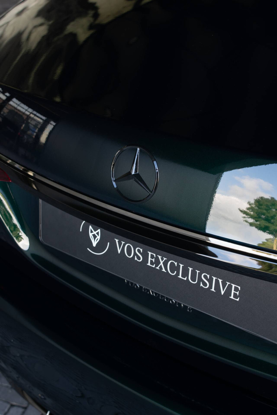 Mercedes-Benz S-Klasse 580 e 4MATIC Facelift | First Class | Burmester 4D | Manufaktur | Night | Klaptafels | 4xMassage/stoelkoeling | 360° | Keyless | Entertainment | Koe Foto 20