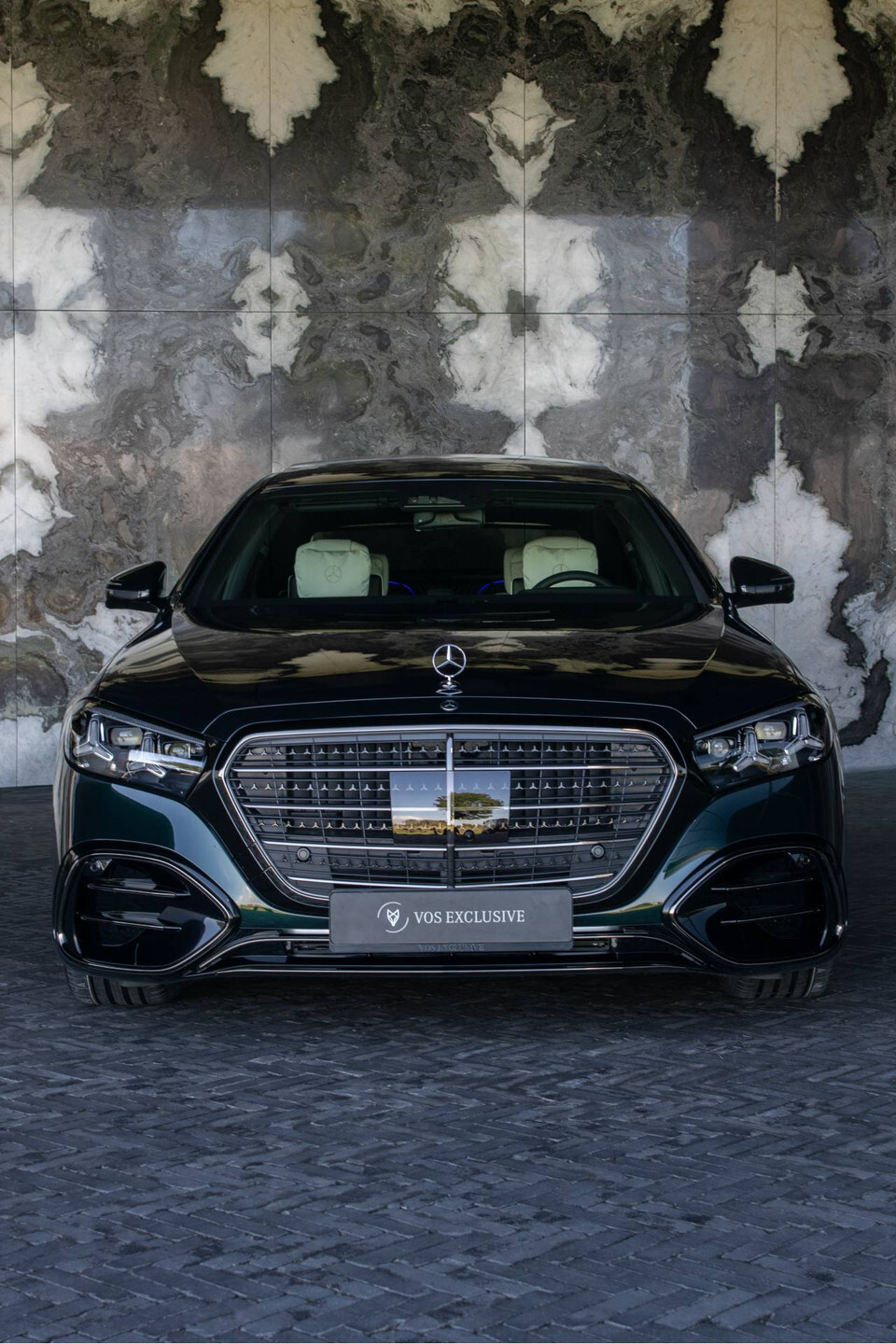 Mercedes-Benz S-Klasse 580 e 4MATIC Facelift | First Class | Burmester 4D | Manufaktur | Night | Klaptafels | 4xMassage/stoelkoeling | 360° | Keyless | Entertainment | Koe Foto 21