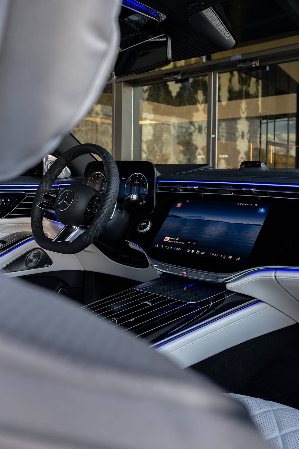 Mercedes-Benz S-Klasse 580 e 4MATIC Facelift | First Class | Burmester 4D | Manufaktur | Night | Klaptafels | 4xMassage/stoelkoeling | 360° | Keyless | Entertainment | Koe Foto 22