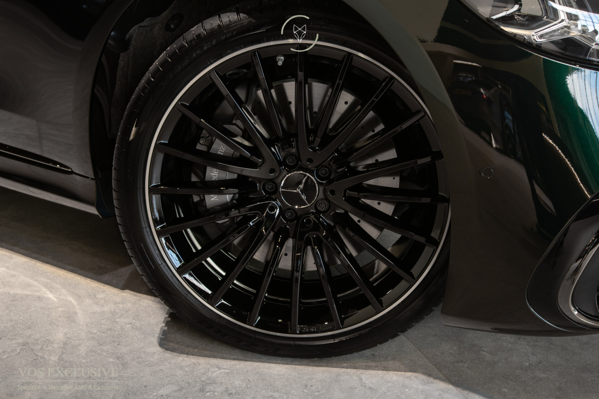 Mercedes-Benz S-Klasse 580 e 4MATIC Facelift | First Class | Burmester 4D | Manufaktur | Night | Klaptafels | 4xMassage/stoelkoeling | 360° | Keyless | Entertainment | Koe Foto 4