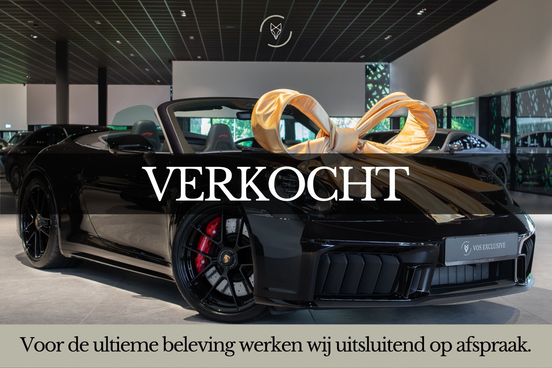 Porsche 911 Cabrio 3.6 T-Hybrid Carrera GTS Exclusive | Bose® | Sport chrono plus | Achterasbesturing | 360° | Keyless | Sportuitlaat | LEDPASM Foto 1