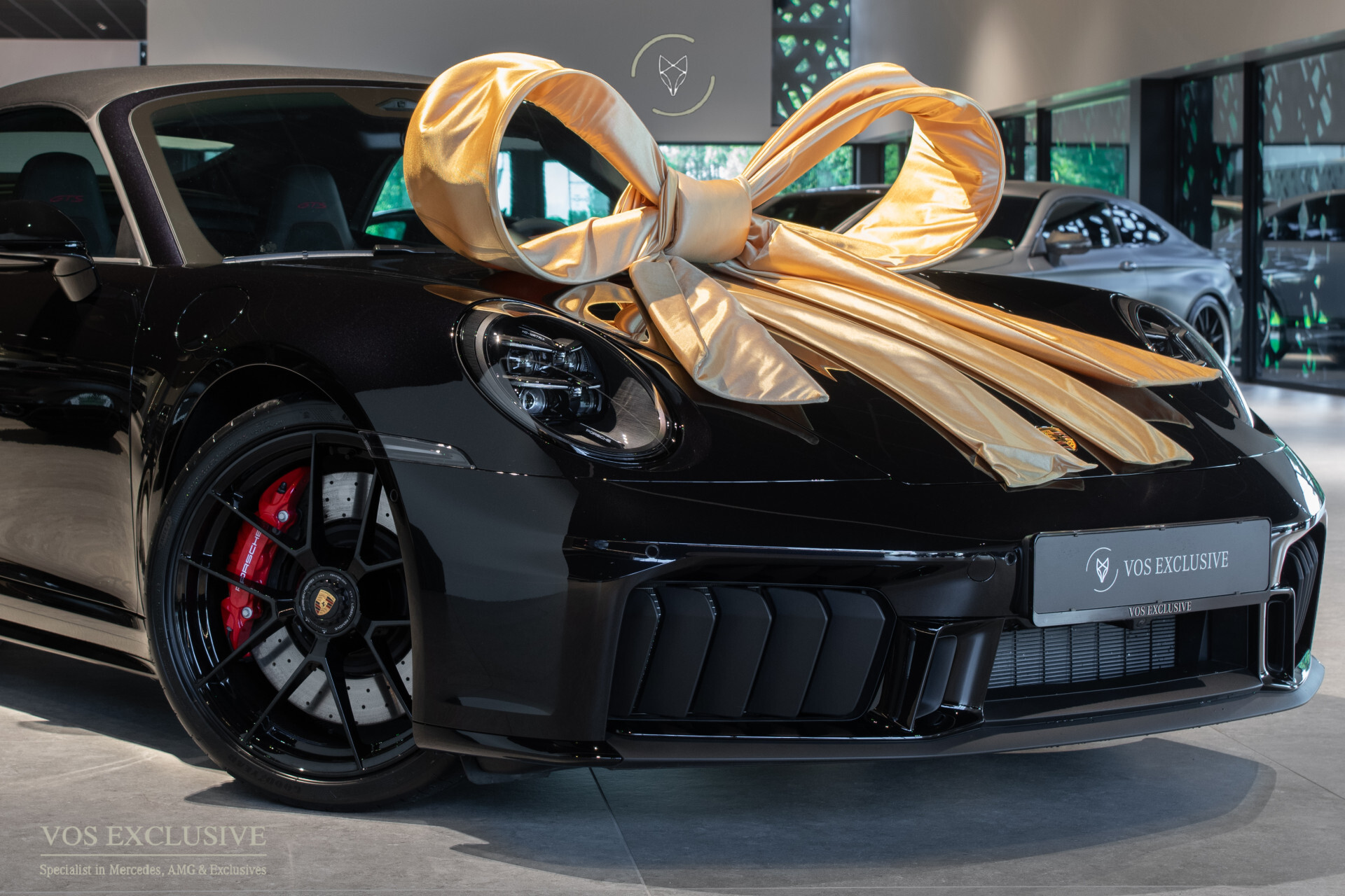 Porsche 911 Cabrio 3.6 T-Hybrid Carrera GTS Exclusive | Bose® | Sport chrono plus | Achterasbesturing | 360° | Keyless | Sportuitlaat | LEDPASM Foto 11