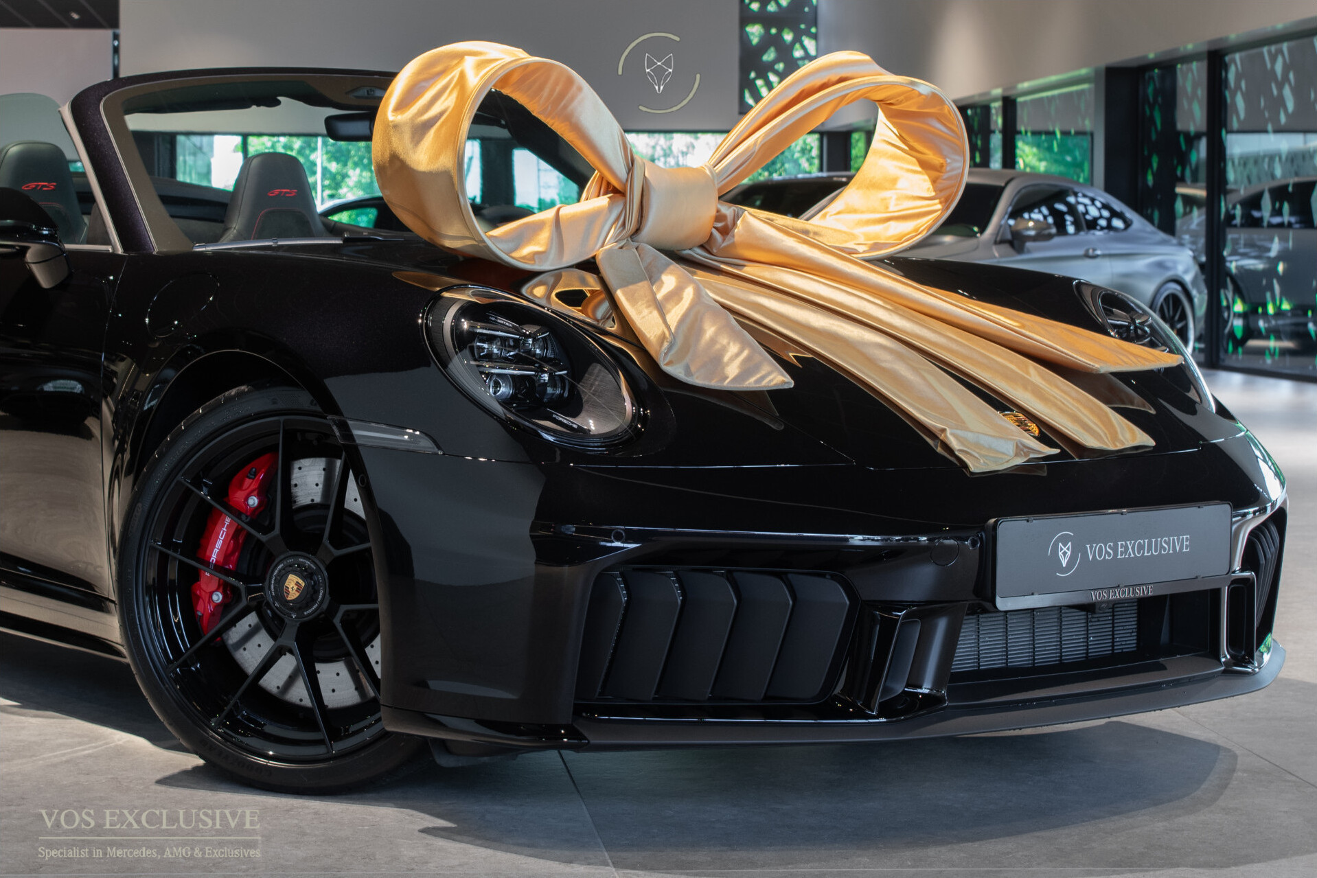 Porsche 911 Cabrio 3.6 T-Hybrid Carrera GTS Exclusive | Bose® | Sport chrono plus | Achterasbesturing | 360° | Keyless | Sportuitlaat | LEDPASM Foto 7