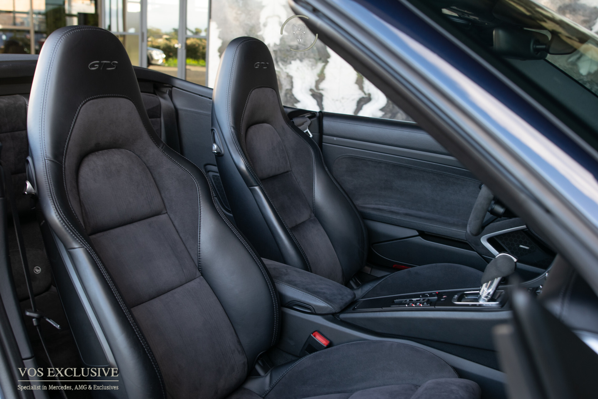 Porsche 911 Cabrio 3.0 Carrera GTS Achterasbesturing | 18-voudig | Bose® | PDLS+ | NL Auto | New Service Foto 10