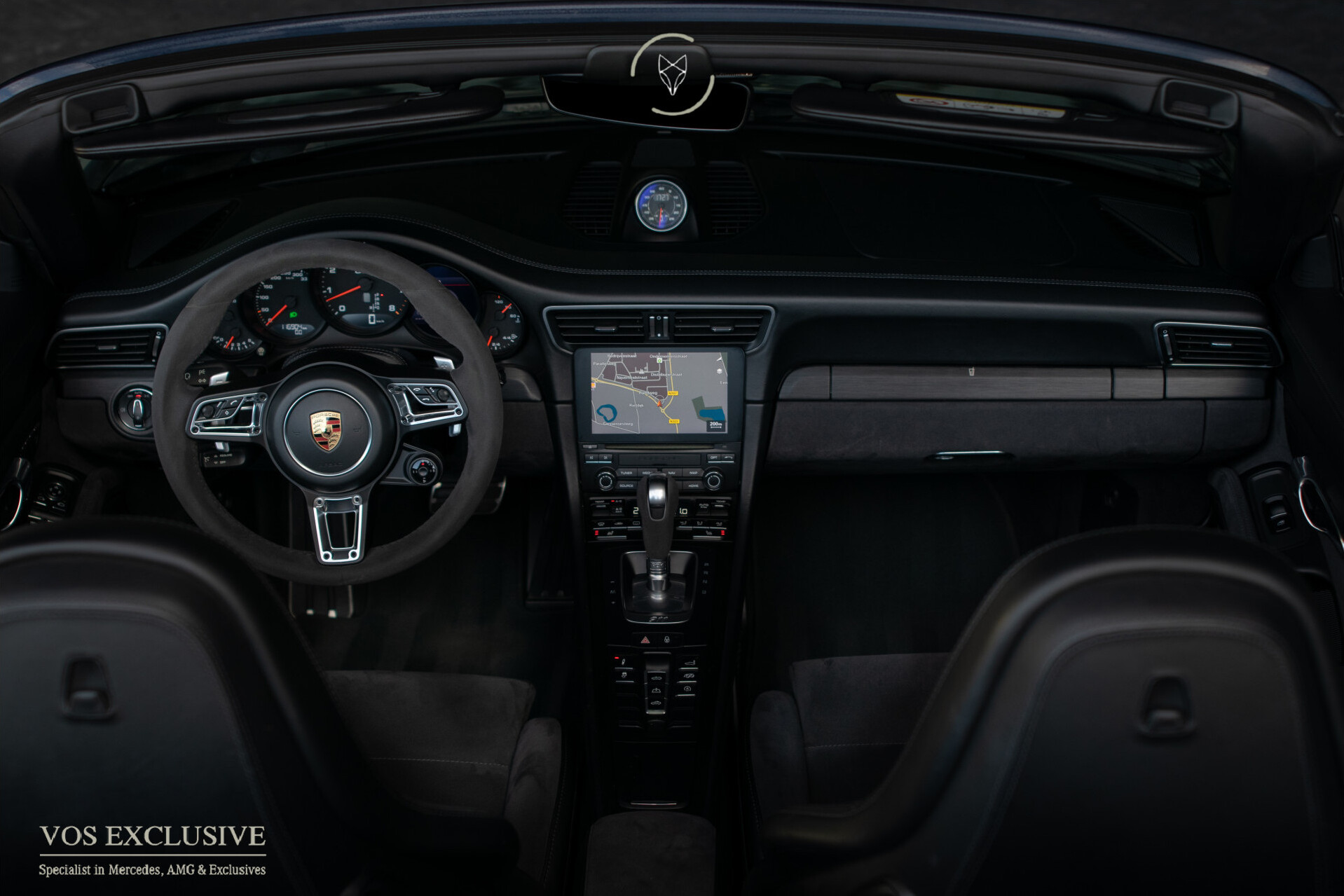 Porsche 911 Cabrio 3.0 Carrera GTS Achterasbesturing | 18-voudig | Bose® | PDLS+ | NL Auto | New Service Foto 18