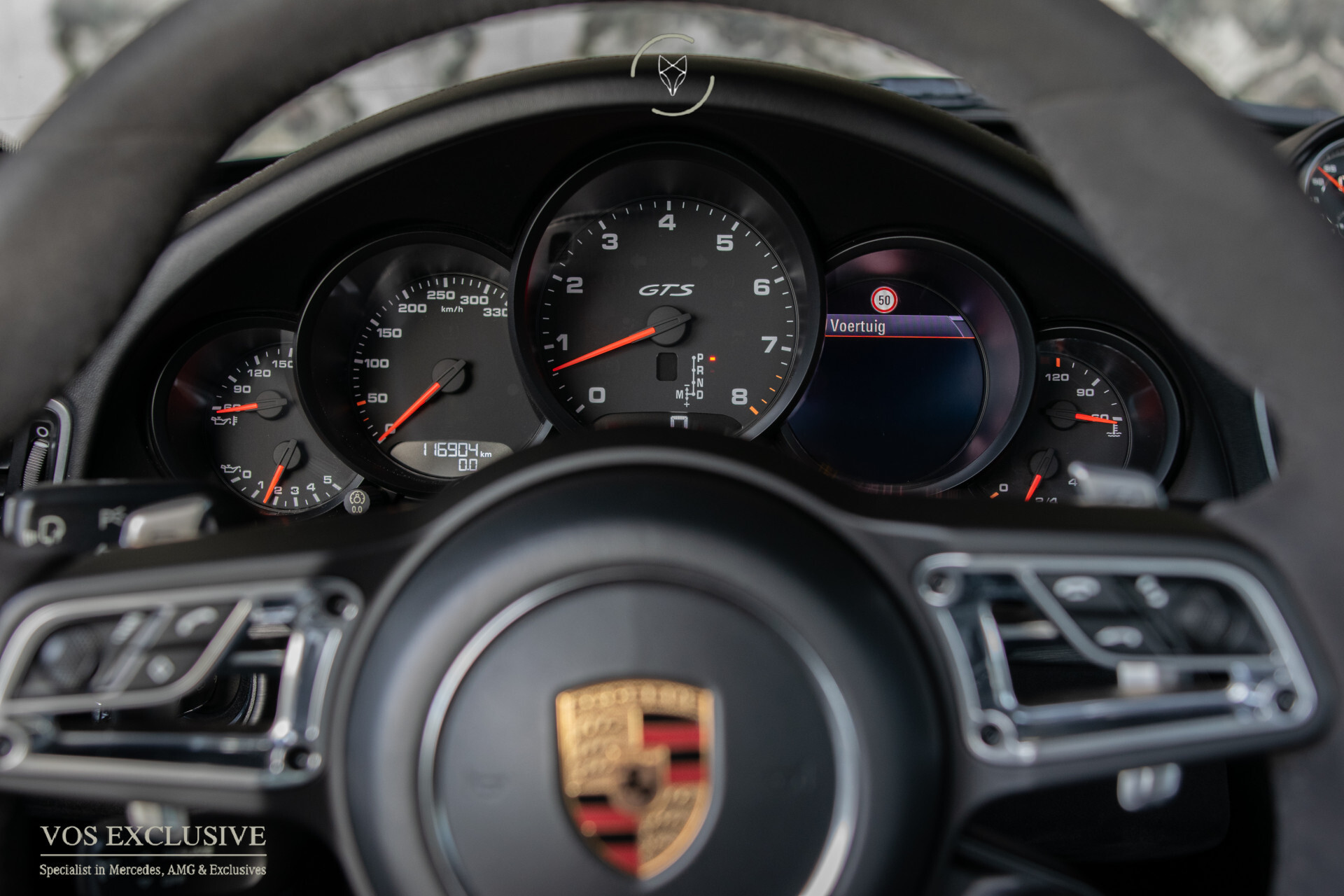 Porsche 911 Cabrio 3.0 Carrera GTS Achterasbesturing | 18-voudig | Bose® | PDLS+ | NL Auto | New Service Foto 19