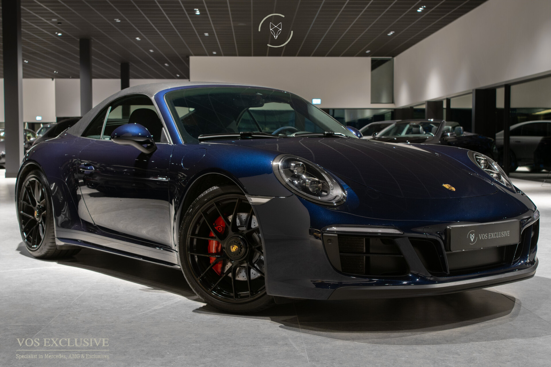 Porsche 911 Cabrio 3.0 Carrera GTS Achterasbesturing | 18-voudig | Bose® | PDLS+ | NL Auto | New Service Foto 2