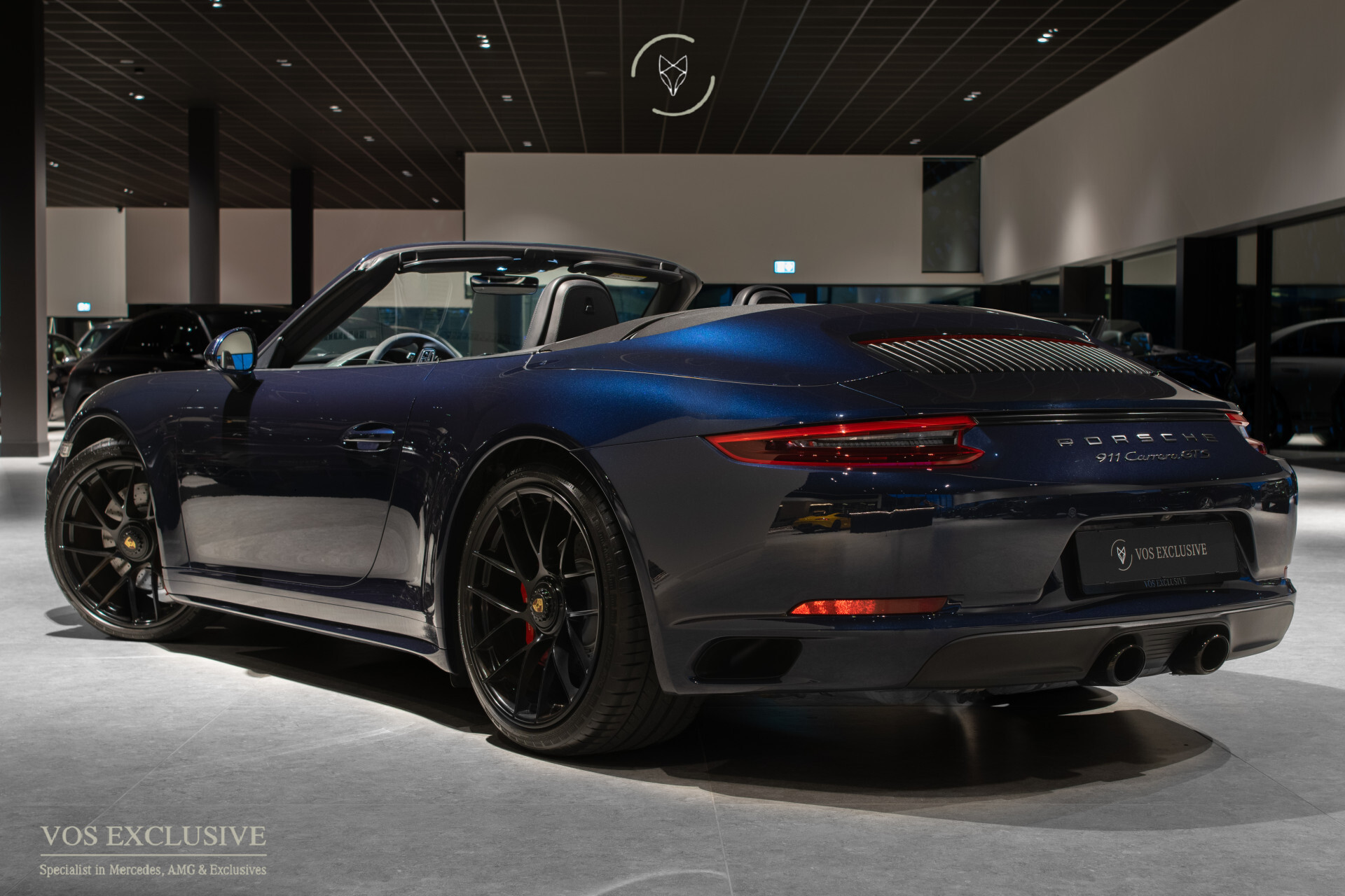Porsche 911 Cabrio 3.0 Carrera GTS Achterasbesturing | 18-voudig | Bose® | PDLS+ | NL Auto | New Service Foto 3