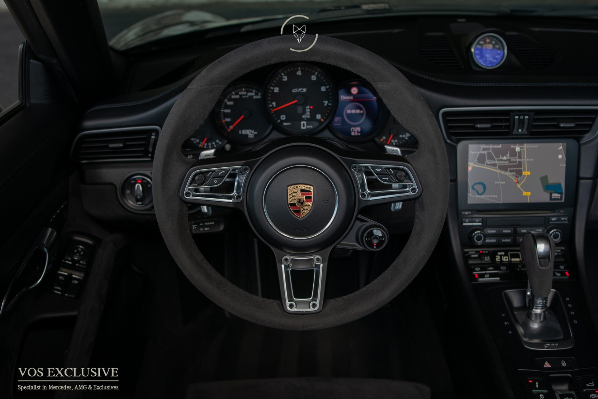 Porsche 911 Cabrio 3.0 Carrera GTS Achterasbesturing | 18-voudig | Bose® | PDLS+ | NL Auto | New Service Foto 33