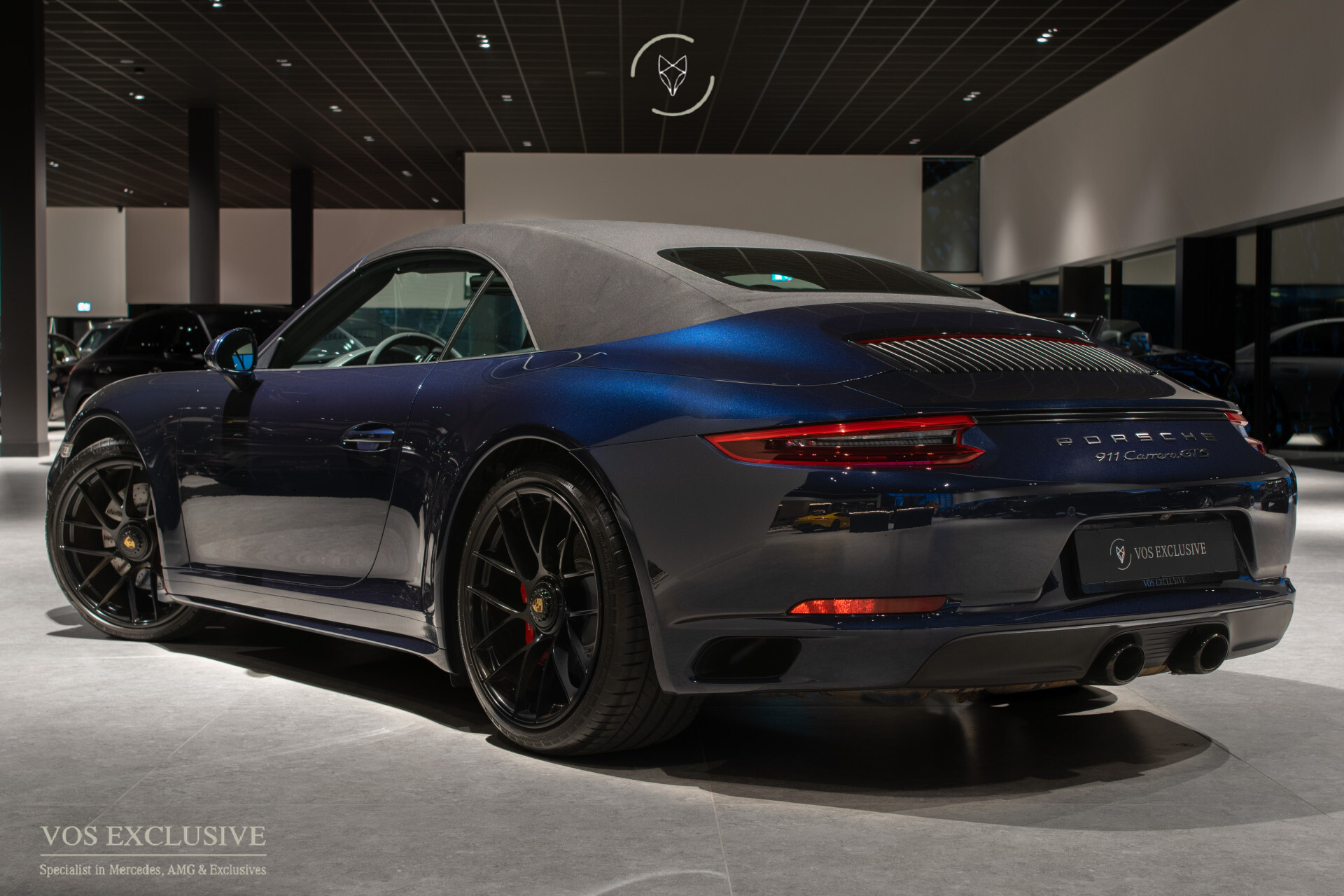 Porsche 911 Cabrio 3.0 Carrera GTS Achterasbesturing | 18-voudig | Bose® | PDLS+ | NL Auto | New Service Foto 4