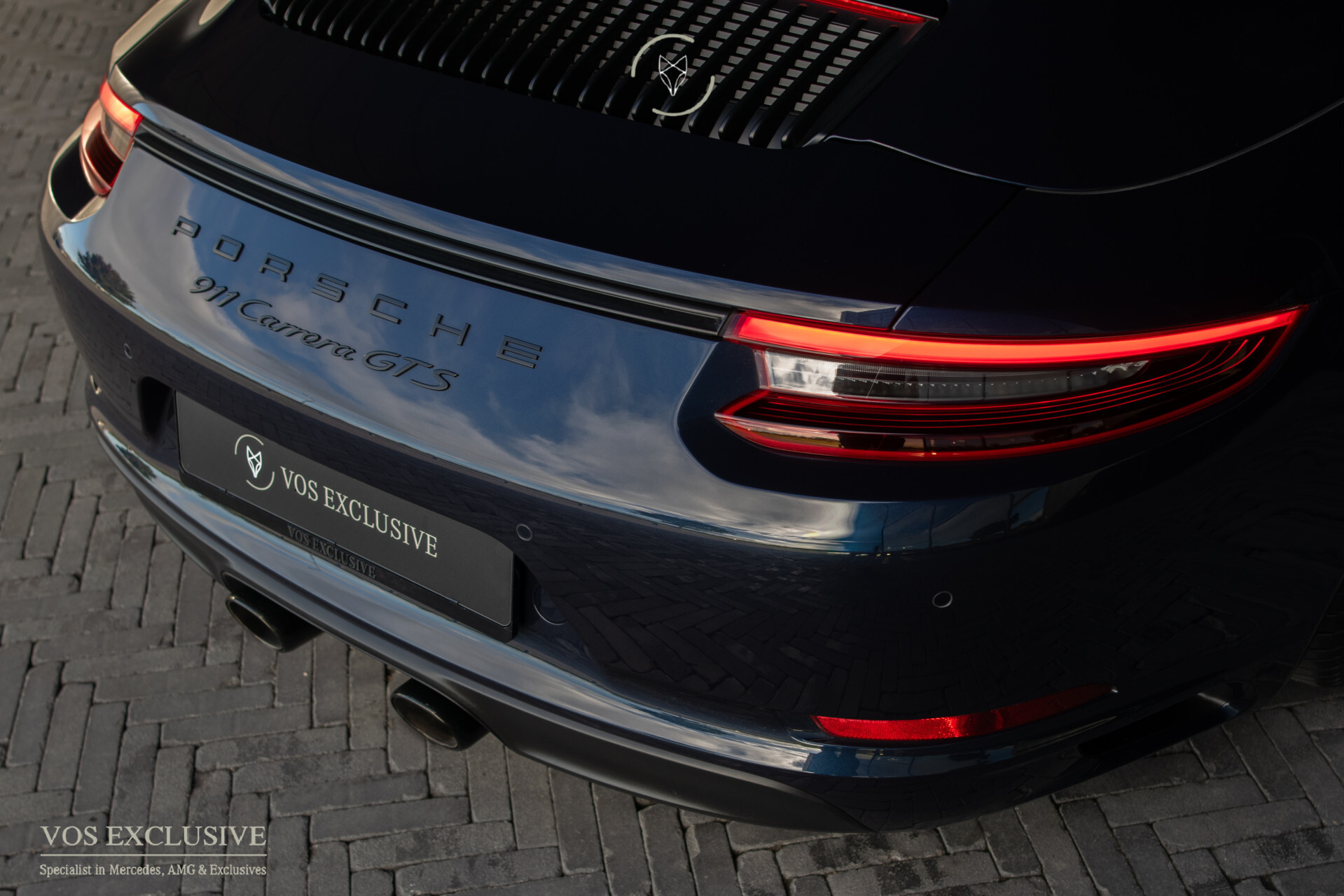 Porsche 911 Cabrio 3.0 Carrera GTS Achterasbesturing | 18-voudig | Bose® | PDLS+ | NL Auto | New Service Foto 43