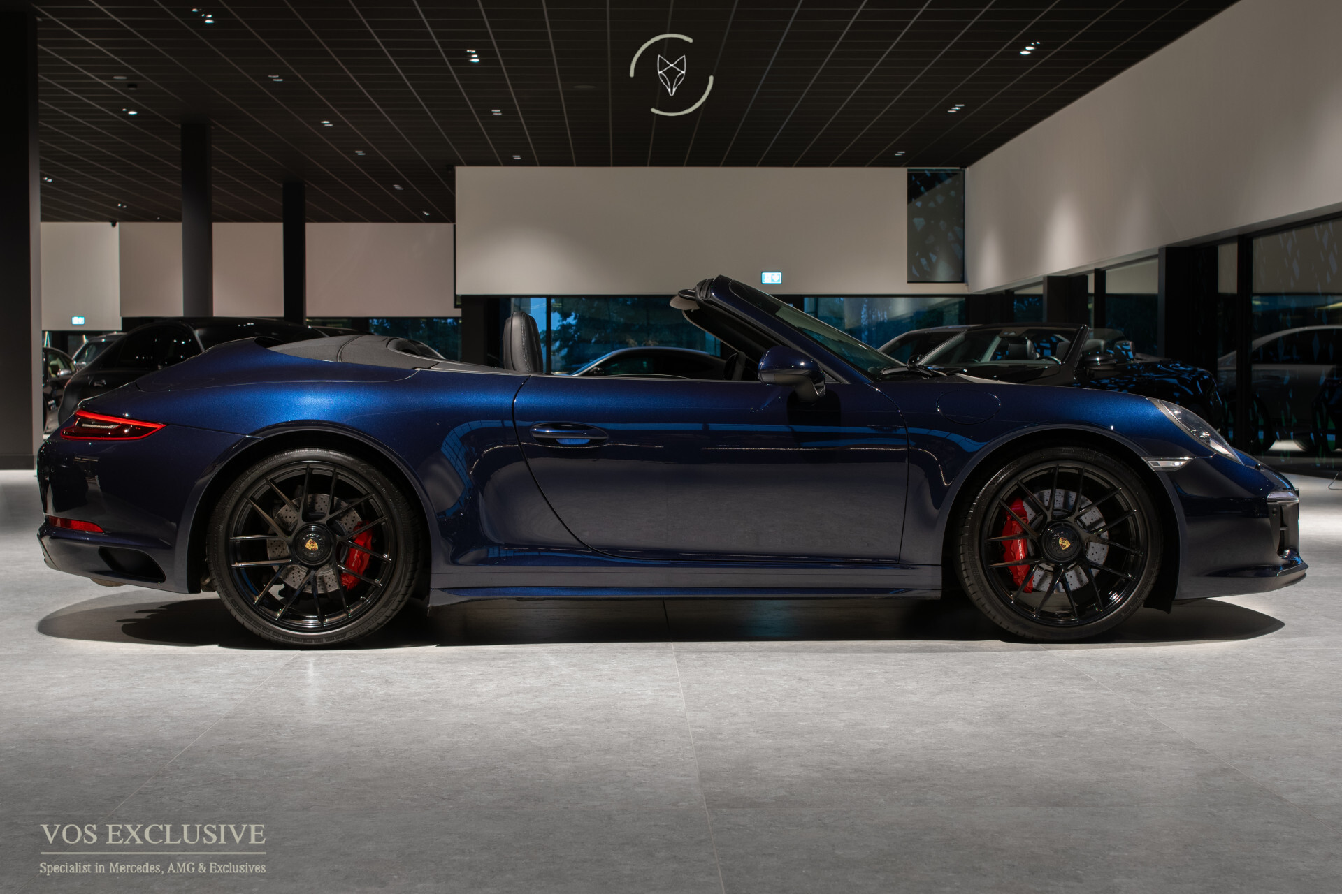 Porsche 911 Cabrio 3.0 Carrera GTS Achterasbesturing | 18-voudig | Bose® | PDLS+ | NL Auto | New Service Foto 5