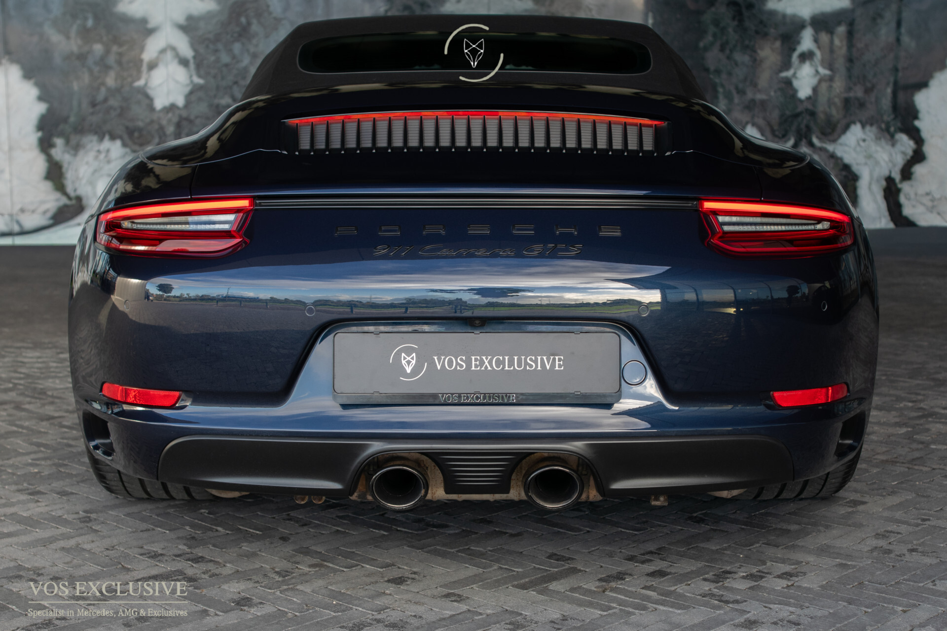 Porsche 911 Cabrio 3.0 Carrera GTS Achterasbesturing | 18-voudig | Bose® | PDLS+ | NL Auto | New Service Foto 50