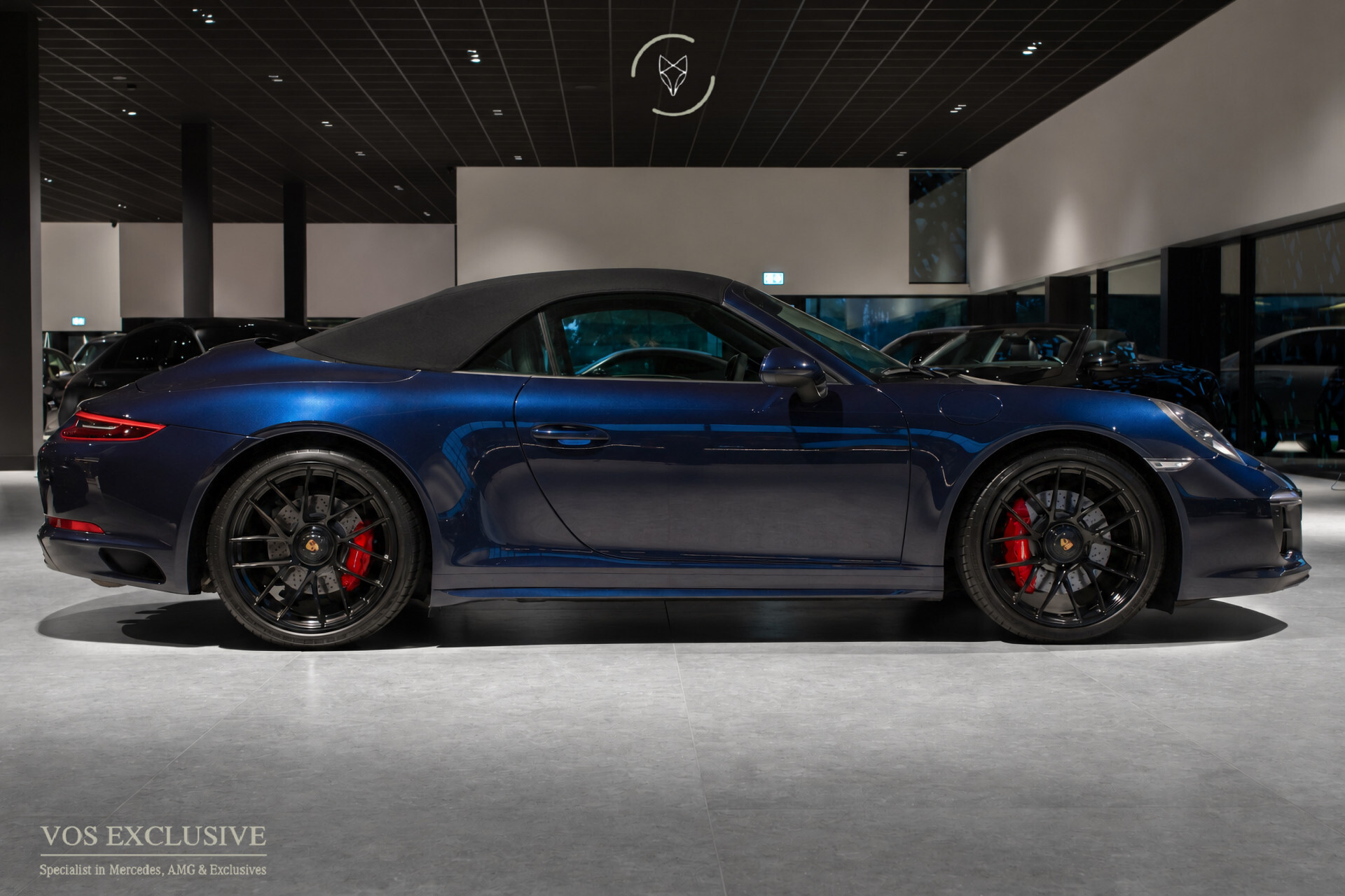 Porsche 911 Cabrio 3.0 Carrera GTS Achterasbesturing | 18-voudig | Bose® | PDLS+ | NL Auto | New Service Foto 6