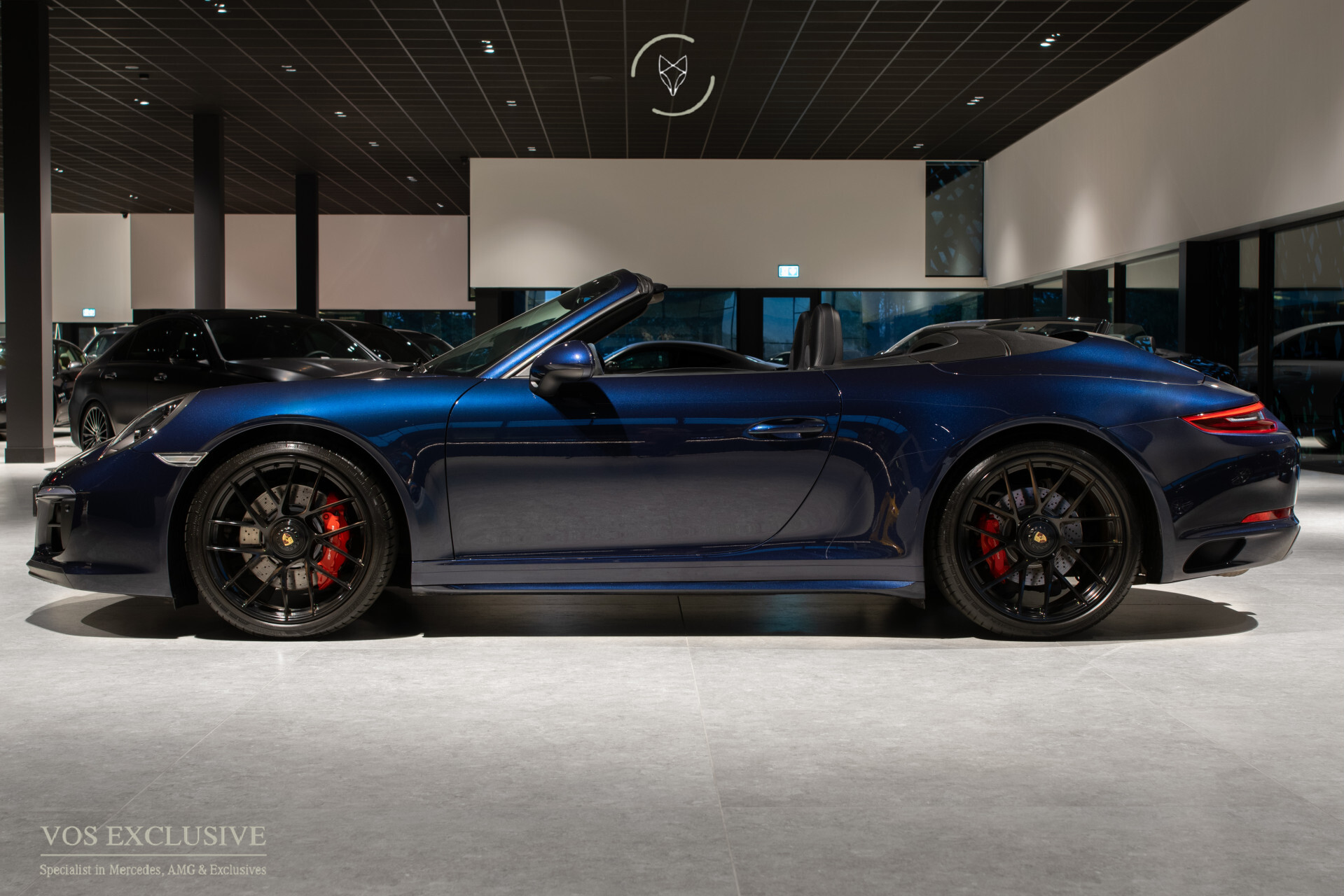 Porsche 911 Cabrio 3.0 Carrera GTS Achterasbesturing | 18-voudig | Bose® | PDLS+ | NL Auto | New Service Foto 7
