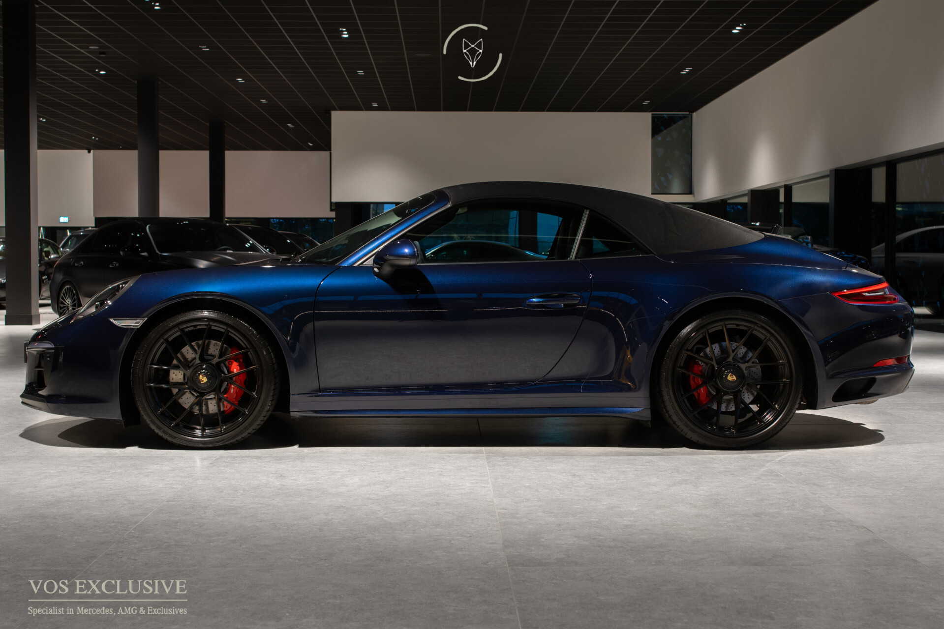 Porsche 911 Cabrio 3.0 Carrera GTS Achterasbesturing | 18-voudig | Bose® | PDLS+ | NL Auto | New Service Foto 8
