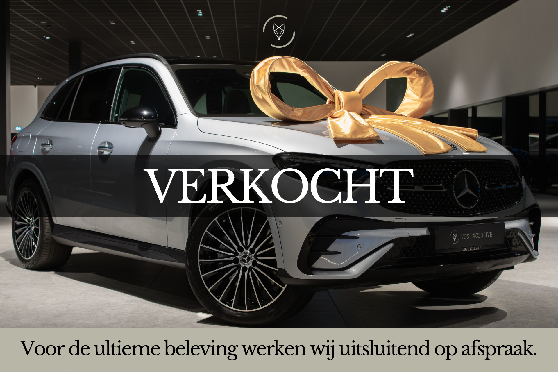 Mercedes-Benz GLC 400e 4M Edition AMG Luchtvering | Achterasbesturing | Rijassistentie Plus | Night | Stoelkoeling | Digital Light | Burmester 3D | Pano | Keyless Foto 1