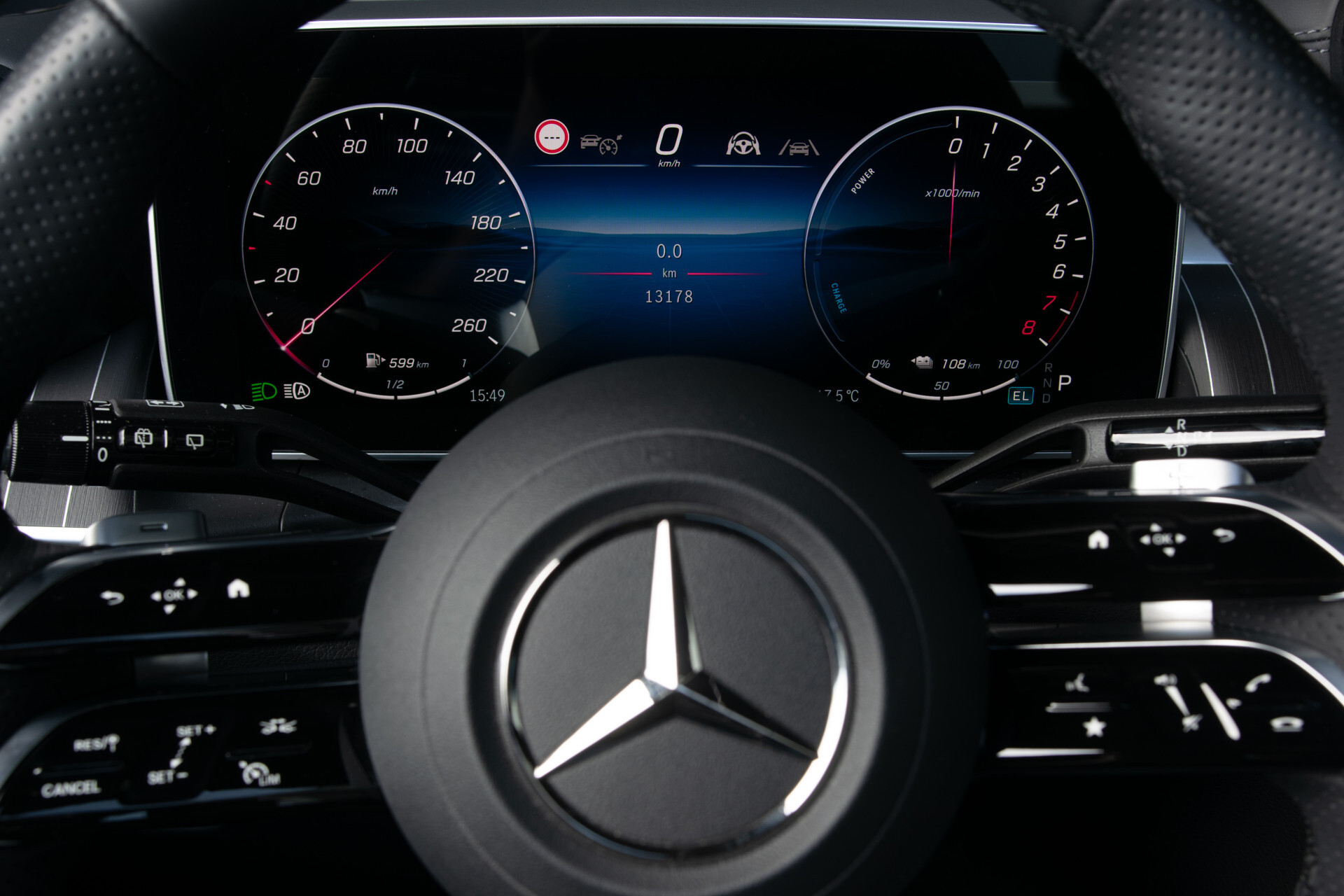 Mercedes-Benz GLC 400e 4M Edition AMG Luchtvering | Achterasbesturing | Rijassistentie Plus | Night | Stoelkoeling | Digital Light | Burmester 3D | Pano | Keyless Foto 19