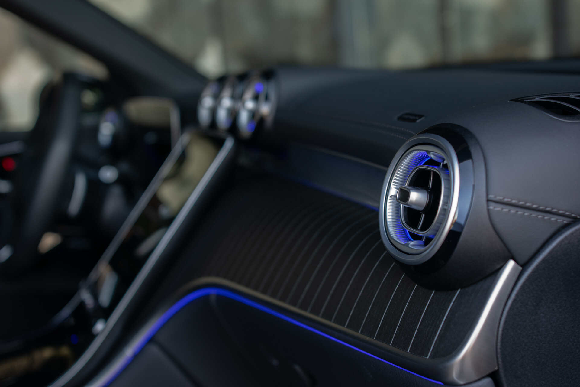 Mercedes-Benz GLC 400e 4M Edition AMG Luchtvering | Achterasbesturing | Rijassistentie Plus | Night | Stoelkoeling | Digital Light | Burmester 3D | Pano | Keyless Foto 44