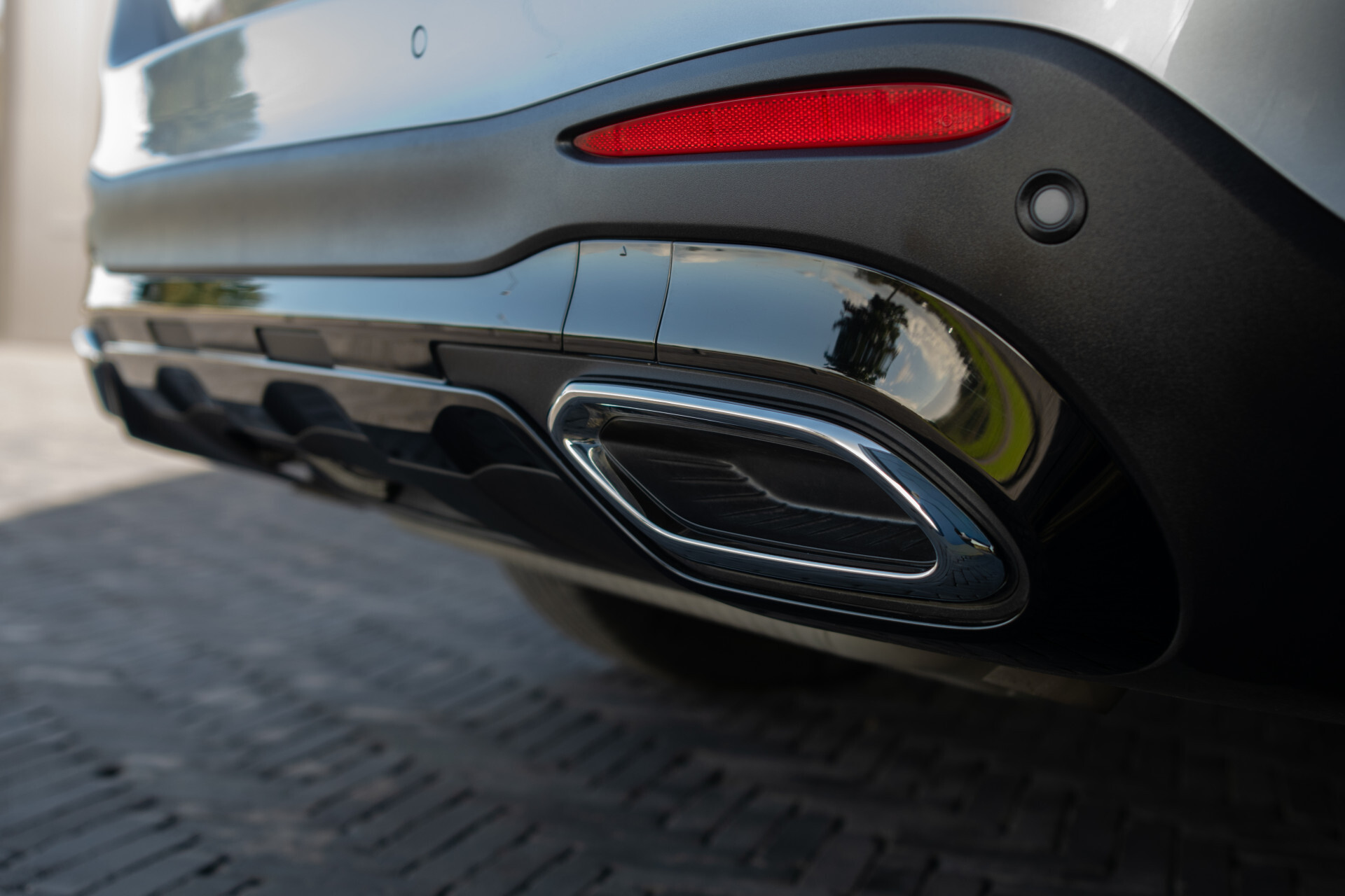 Mercedes-Benz GLC 400e 4M Edition AMG Luchtvering | Achterasbesturing | Rijassistentie Plus | Night | Stoelkoeling | Digital Light | Burmester 3D | Pano | Keyless Foto 47