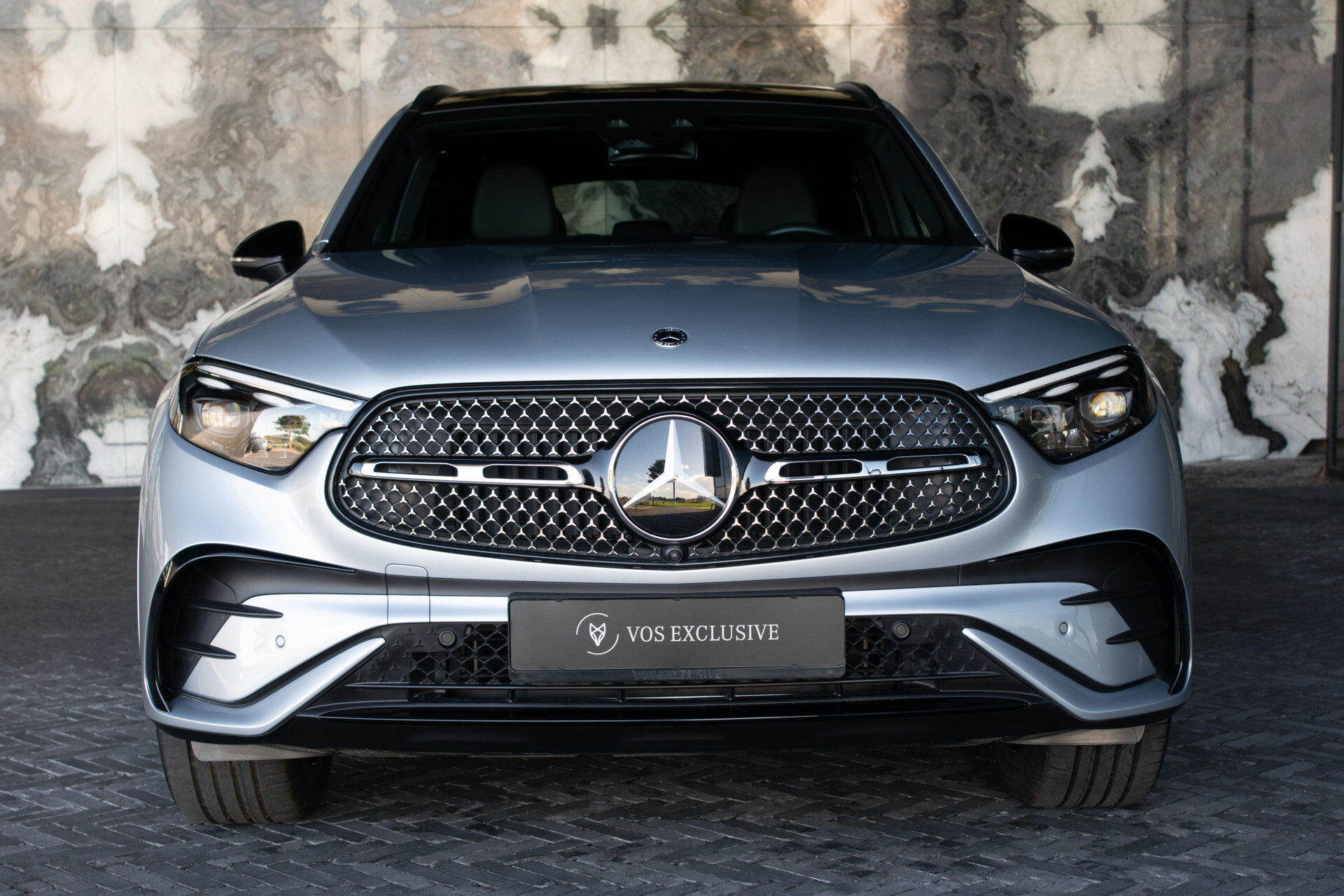 Mercedes-Benz GLC 400e 4M Edition AMG Luchtvering | Achterasbesturing | Rijassistentie Plus | Night | Stoelkoeling | Digital Light | Burmester 3D | Pano | Keyless Foto 55