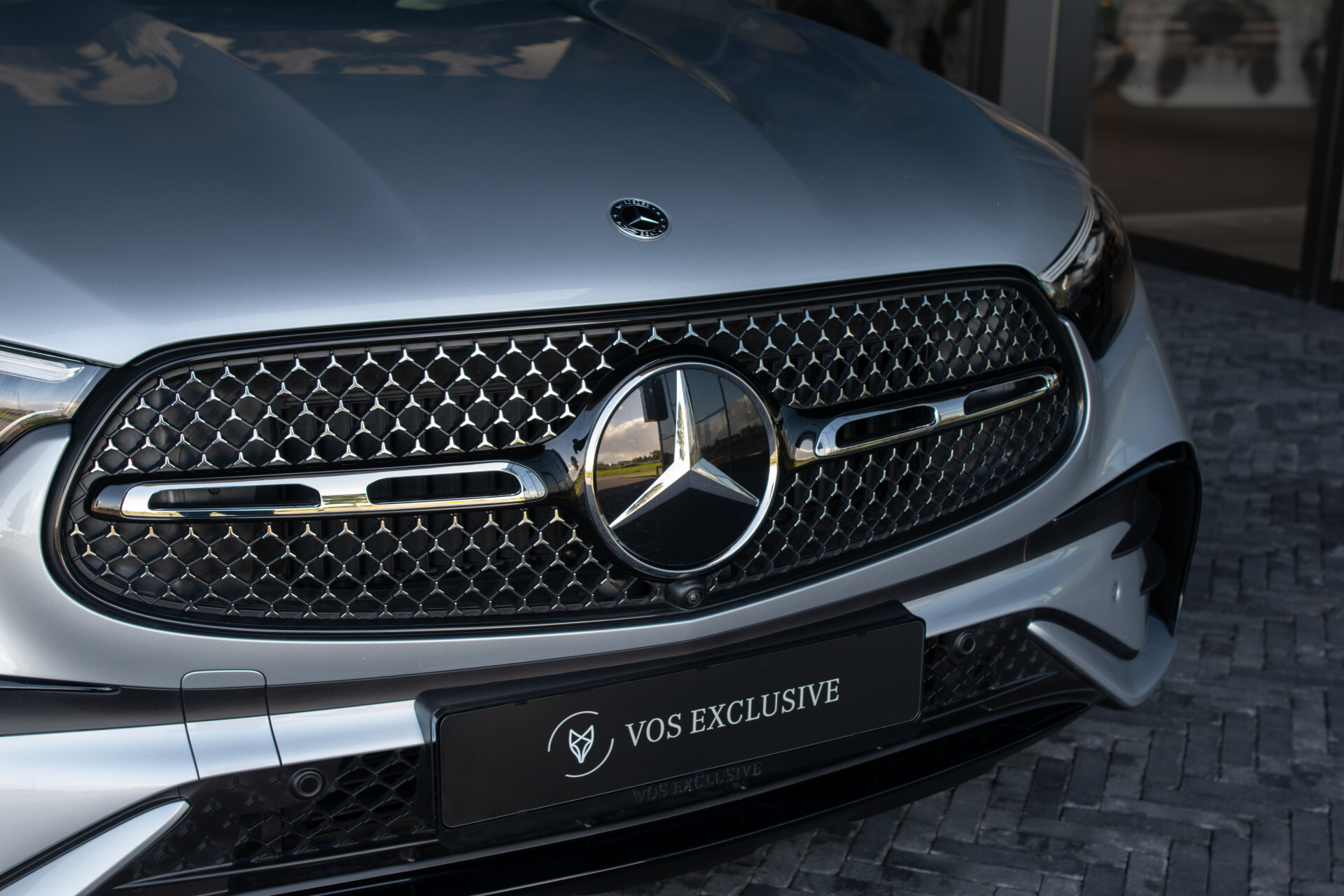Mercedes-Benz GLC 400e 4M Edition AMG Luchtvering | Achterasbesturing | Rijassistentie Plus | Night | Stoelkoeling | Digital Light | Burmester 3D | Pano | Keyless Foto 57