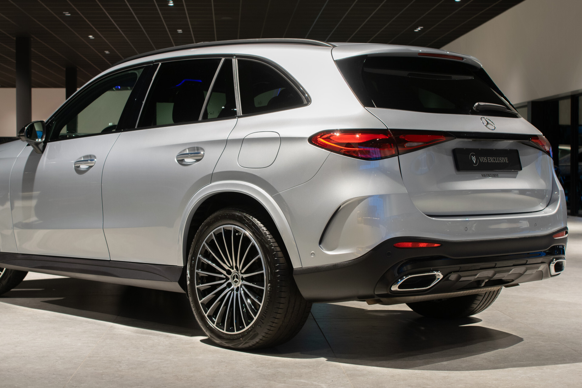 Mercedes-Benz GLC 400e 4M Edition AMG Luchtvering | Achterasbesturing | Rijassistentie Plus | Night | Stoelkoeling | Digital Light | Burmester 3D | Pano | Keyless Foto 64