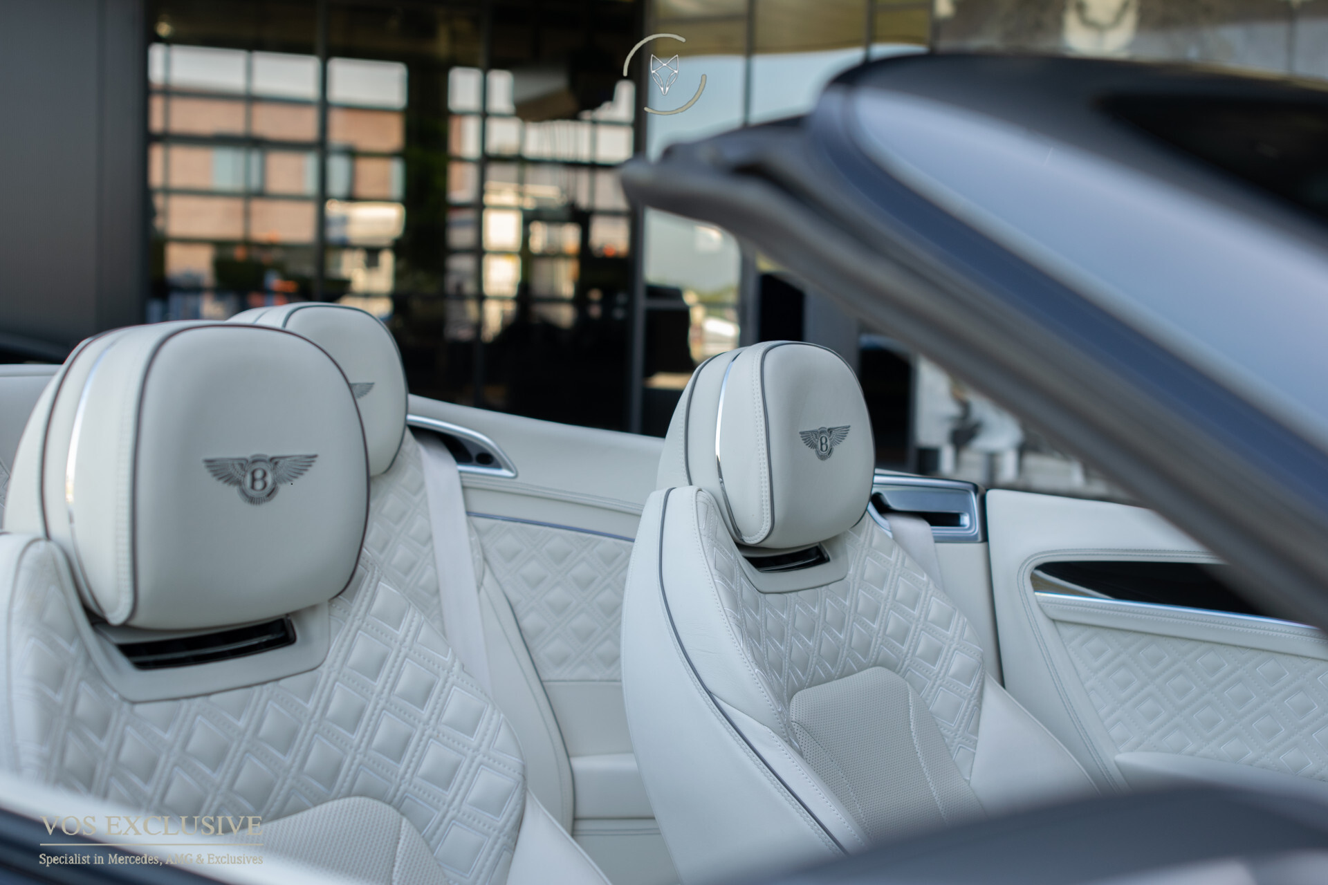 Bentley Continental GTC 4.0 V8 Mulliner | Naim | Touring Specification | Dynamic Ride | Blackline | Softclose | Massage | Keyless | 22'' | ACC | 360° | HUD Foto 10