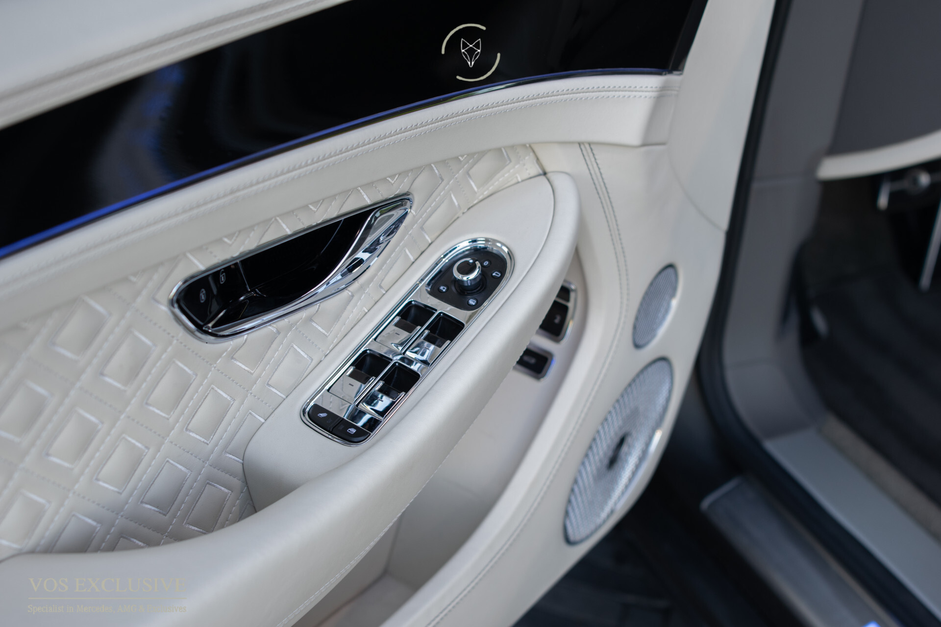 Bentley Continental GTC 4.0 V8 Mulliner | Naim | Touring Specification | Dynamic Ride | Blackline | Softclose | Massage | Keyless | 22'' | ACC | 360° | HUD Foto 13