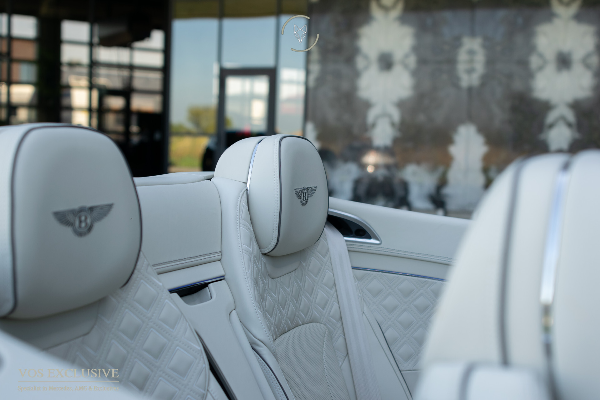 Bentley Continental GTC 4.0 V8 Mulliner | Naim | Touring Specification | Dynamic Ride | Blackline | Softclose | Massage | Keyless | 22'' | ACC | 360° | HUD Foto 14