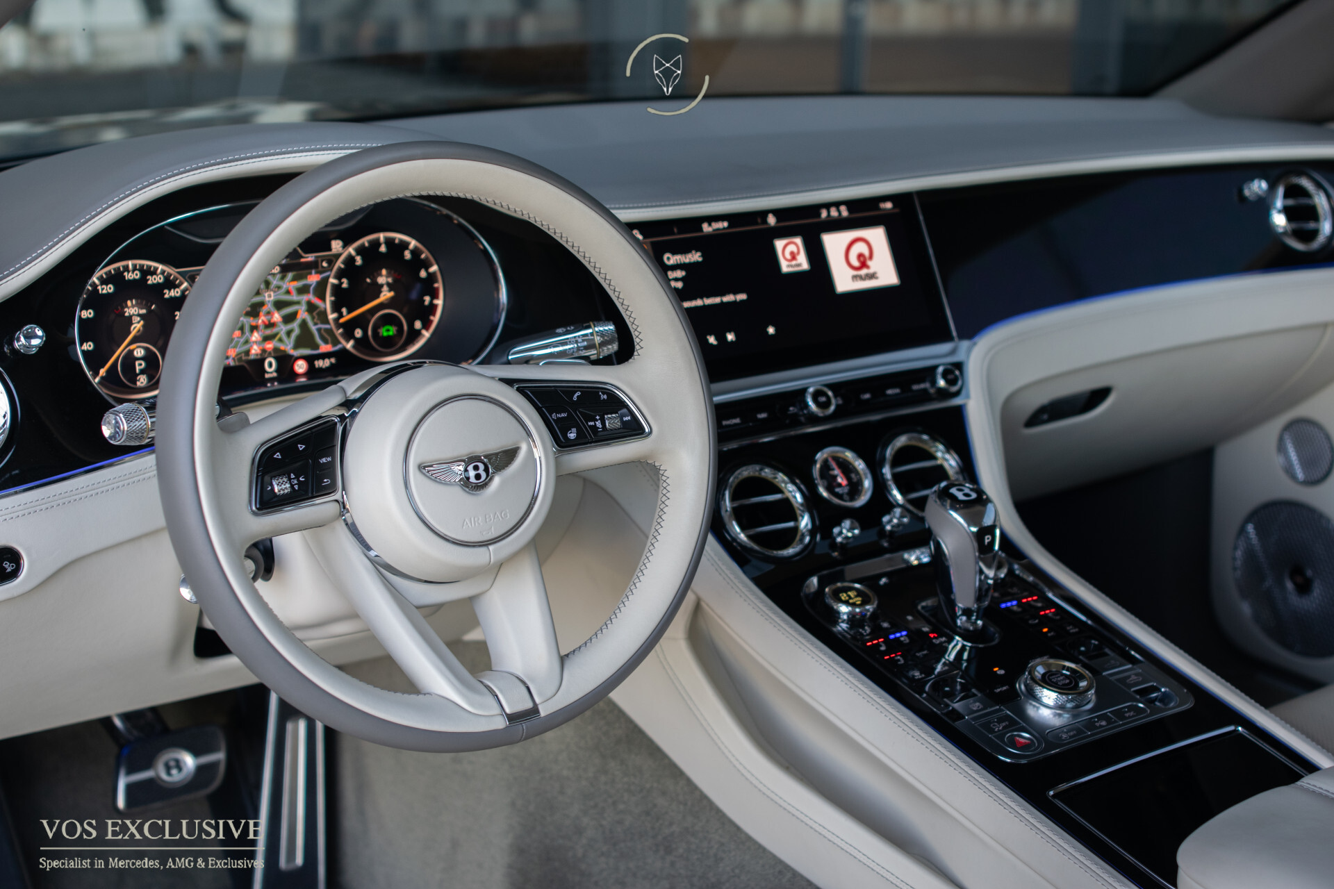 Bentley Continental GTC 4.0 V8 Mulliner | Naim | Touring Specification | Dynamic Ride | Blackline | Softclose | Massage | Keyless | 22'' | ACC | 360° | HUD Foto 18