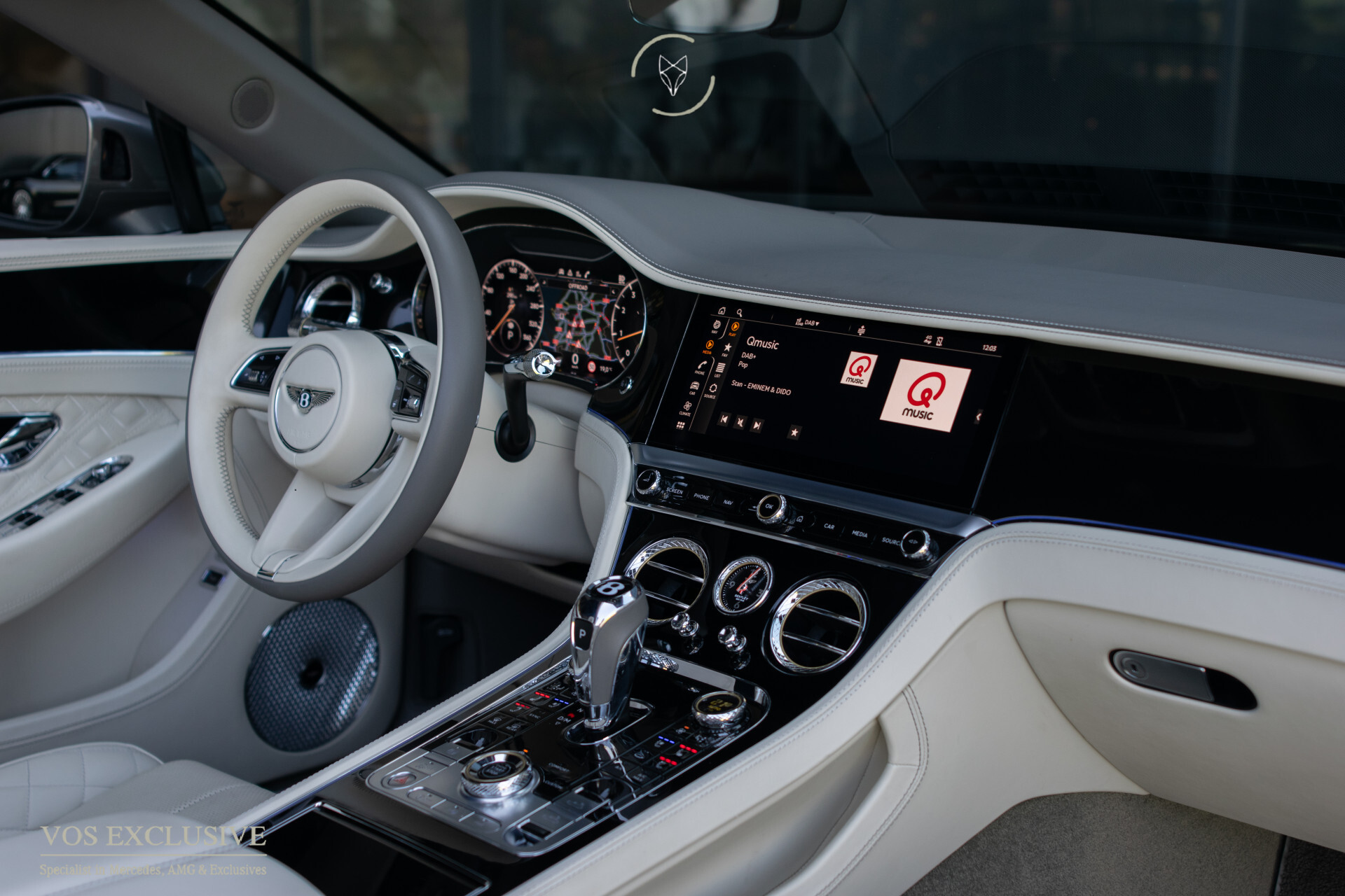 Bentley Continental GTC 4.0 V8 Mulliner | Naim | Touring Specification | Dynamic Ride | Blackline | Softclose | Massage | Keyless | 22'' | ACC | 360° | HUD Foto 22