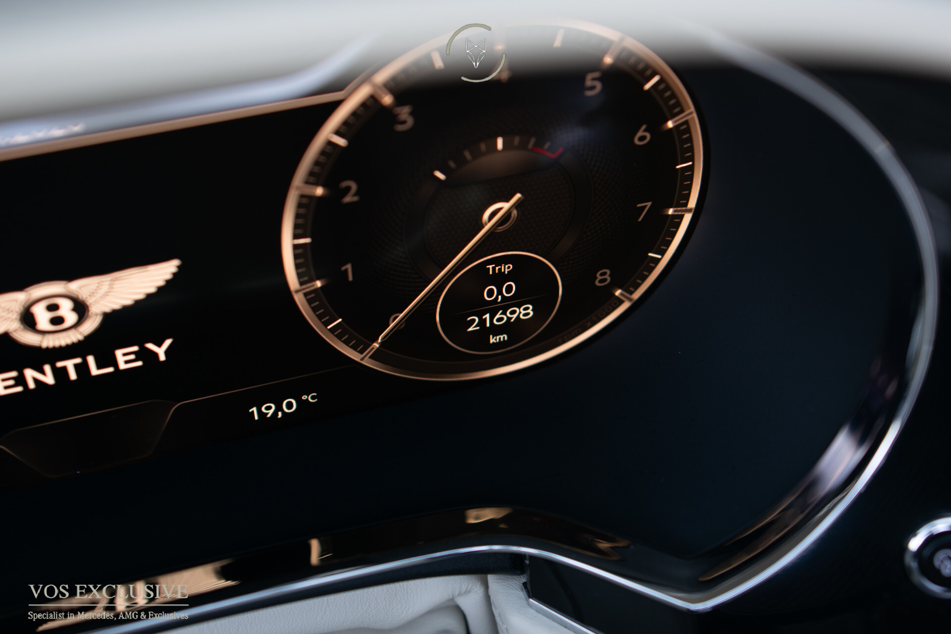 Bentley Continental GTC 4.0 V8 Mulliner | Naim | Touring Specification | Dynamic Ride | Blackline | Softclose | Massage | Keyless | 22'' | ACC | 360° | HUD Foto 23