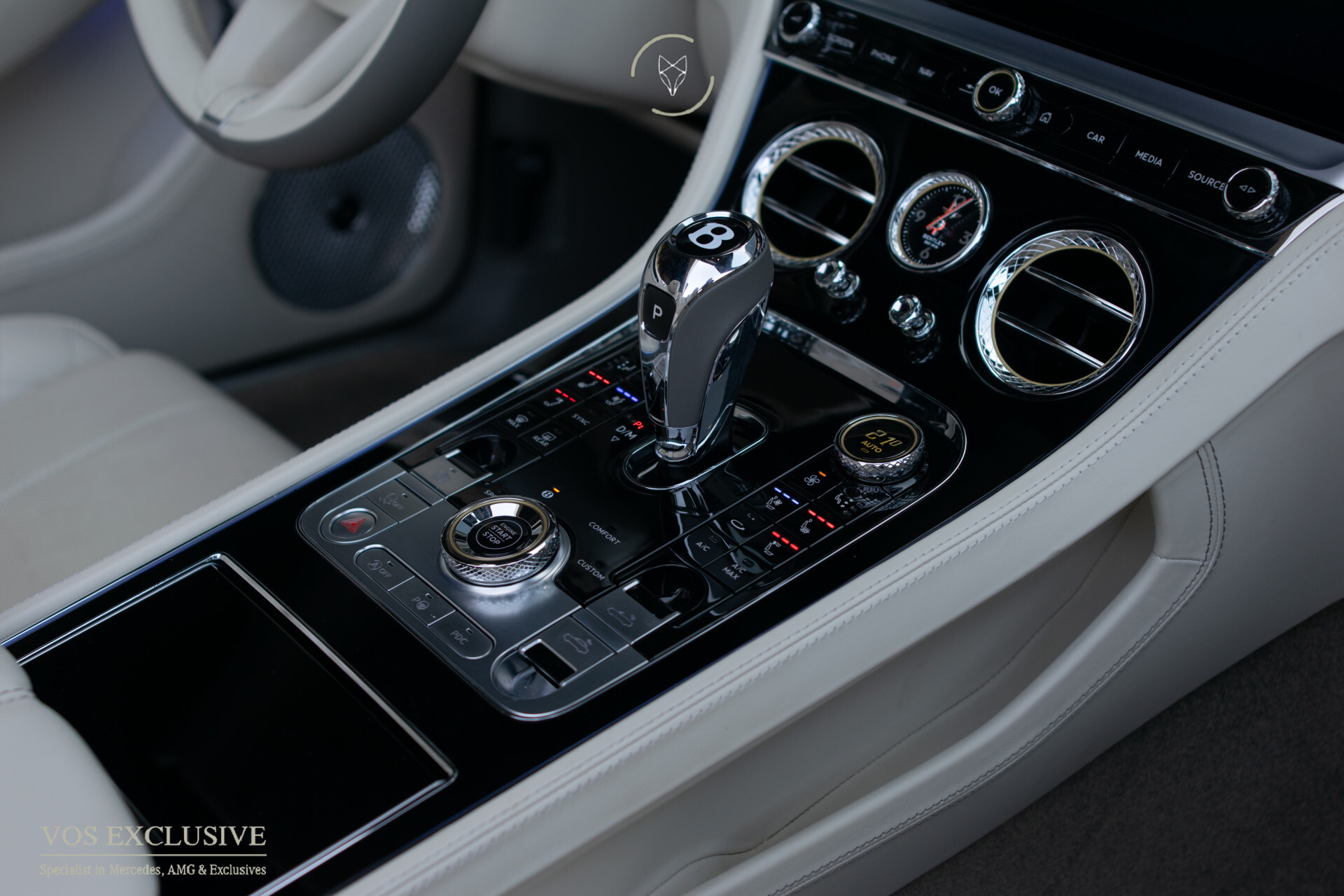 Bentley Continental GTC 4.0 V8 Mulliner | Naim | Touring Specification | Dynamic Ride | Blackline | Softclose | Massage | Keyless | 22'' | ACC | 360° | HUD Foto 24