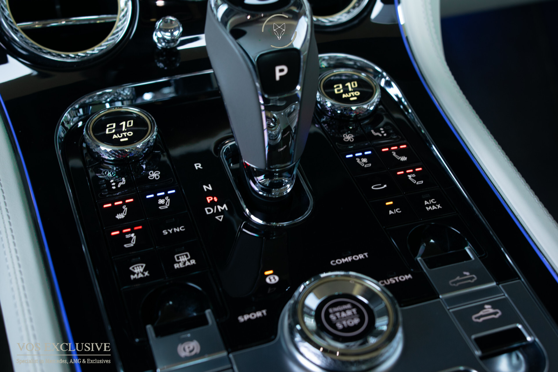 Bentley Continental GTC 4.0 V8 Mulliner | Naim | Touring Specification | Dynamic Ride | Blackline | Softclose | Massage | Keyless | 22'' | ACC | 360° | HUD Foto 28
