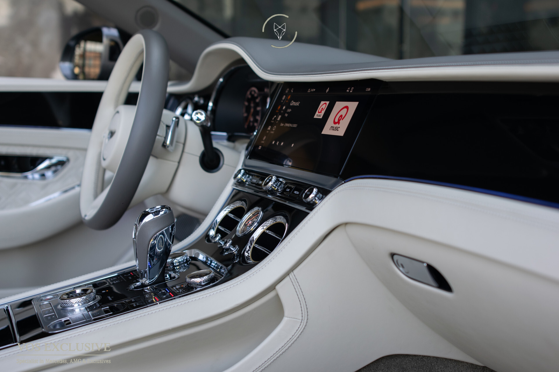 Bentley Continental GTC 4.0 V8 Mulliner | Naim | Touring Specification | Dynamic Ride | Blackline | Softclose | Massage | Keyless | 22'' | ACC | 360° | HUD Foto 51