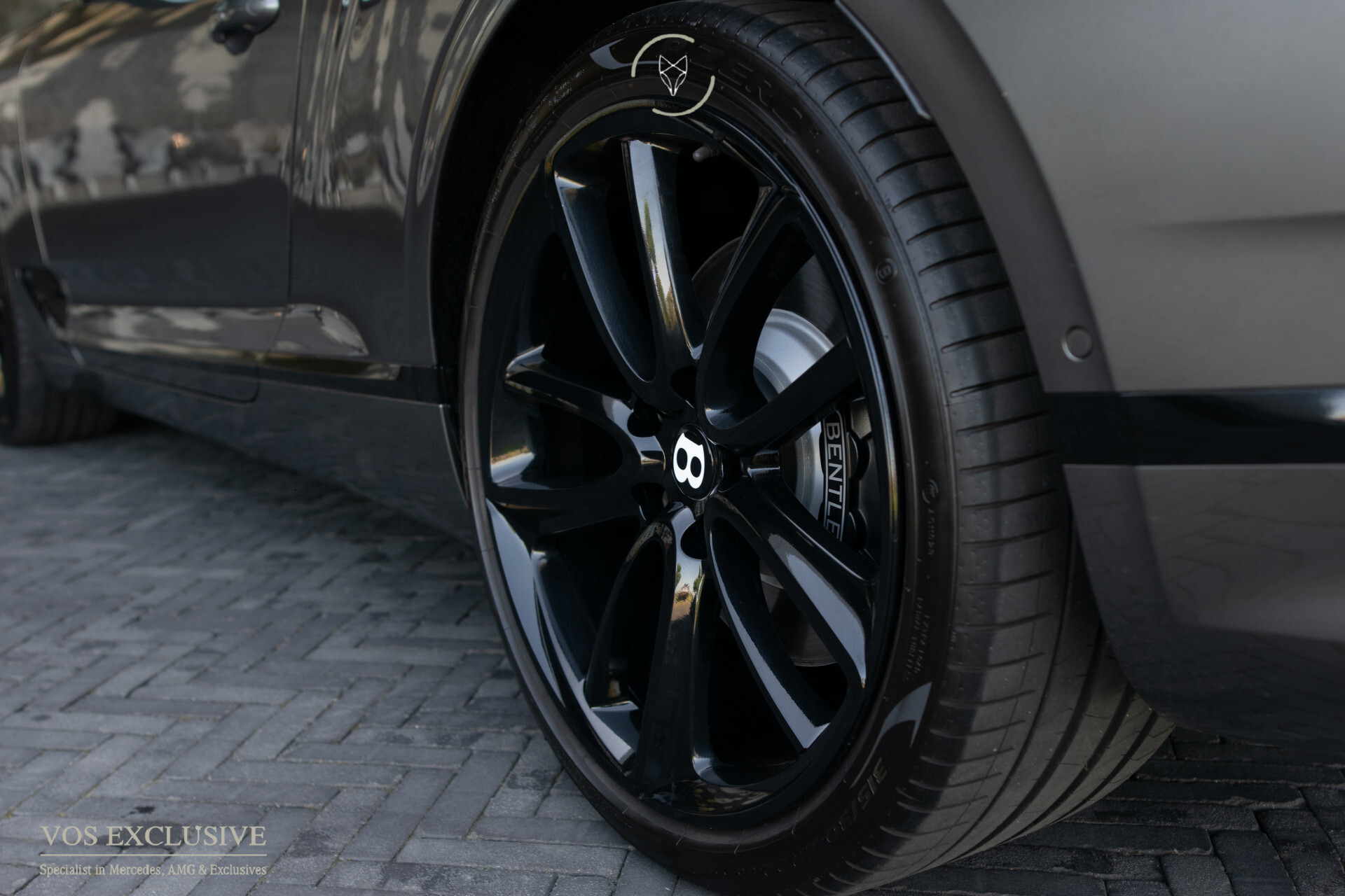 Bentley Continental GTC 4.0 V8 Mulliner | Naim | Touring Specification | Dynamic Ride | Blackline | Softclose | Massage | Keyless | 22'' | ACC | 360° | HUD Foto 60